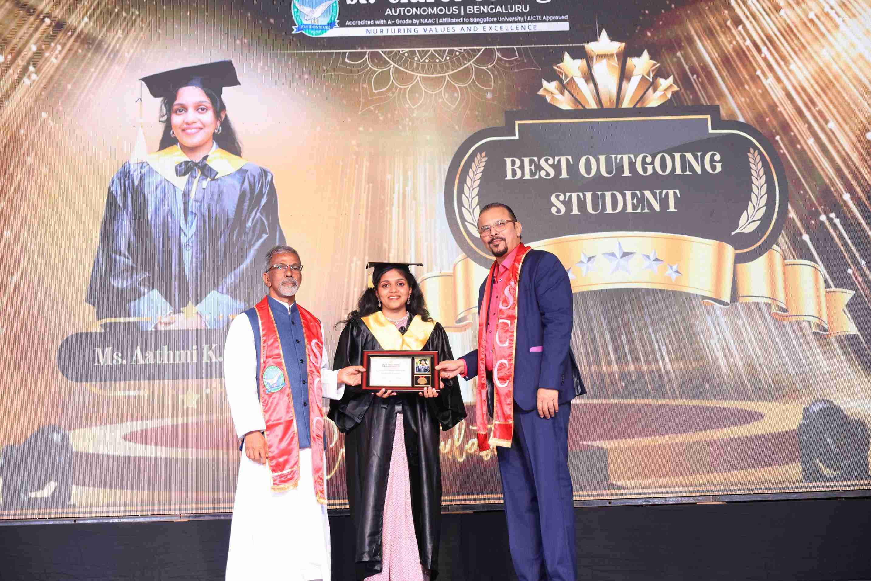 St. Claret College, Autonomous Activities photo 78