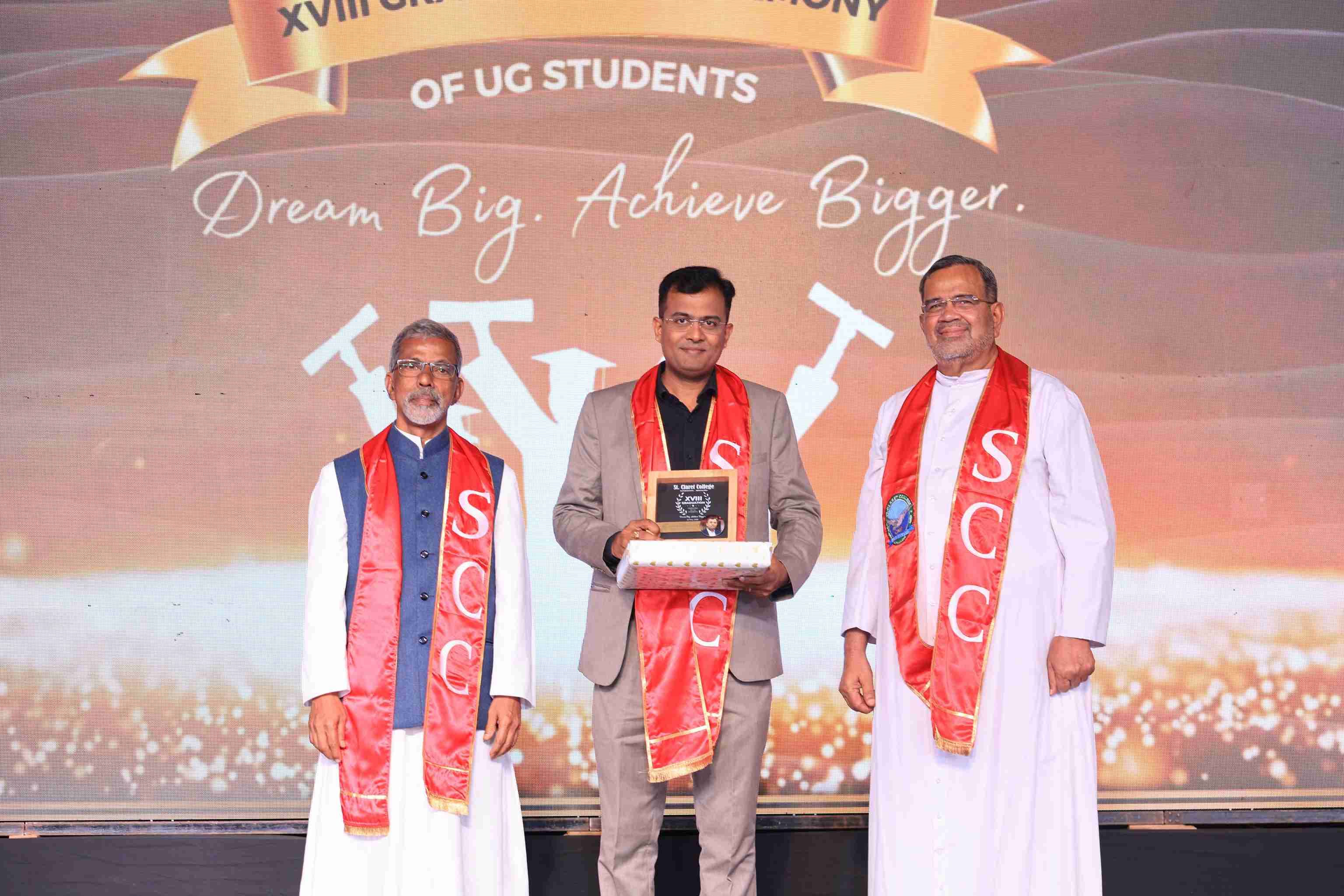 St. Claret College, Autonomous Activities photo 80