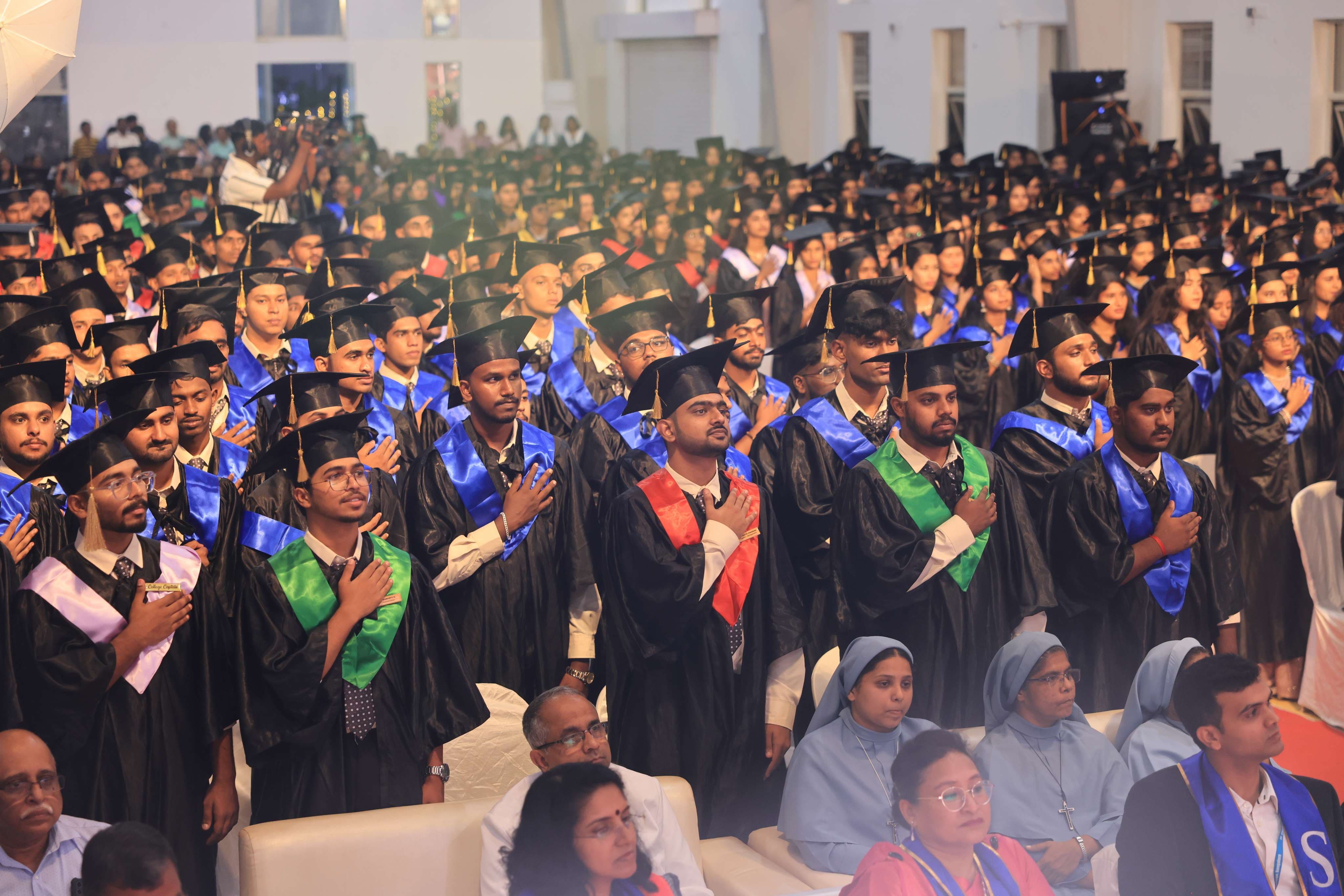 St. Claret College, Autonomous Activities photo 72