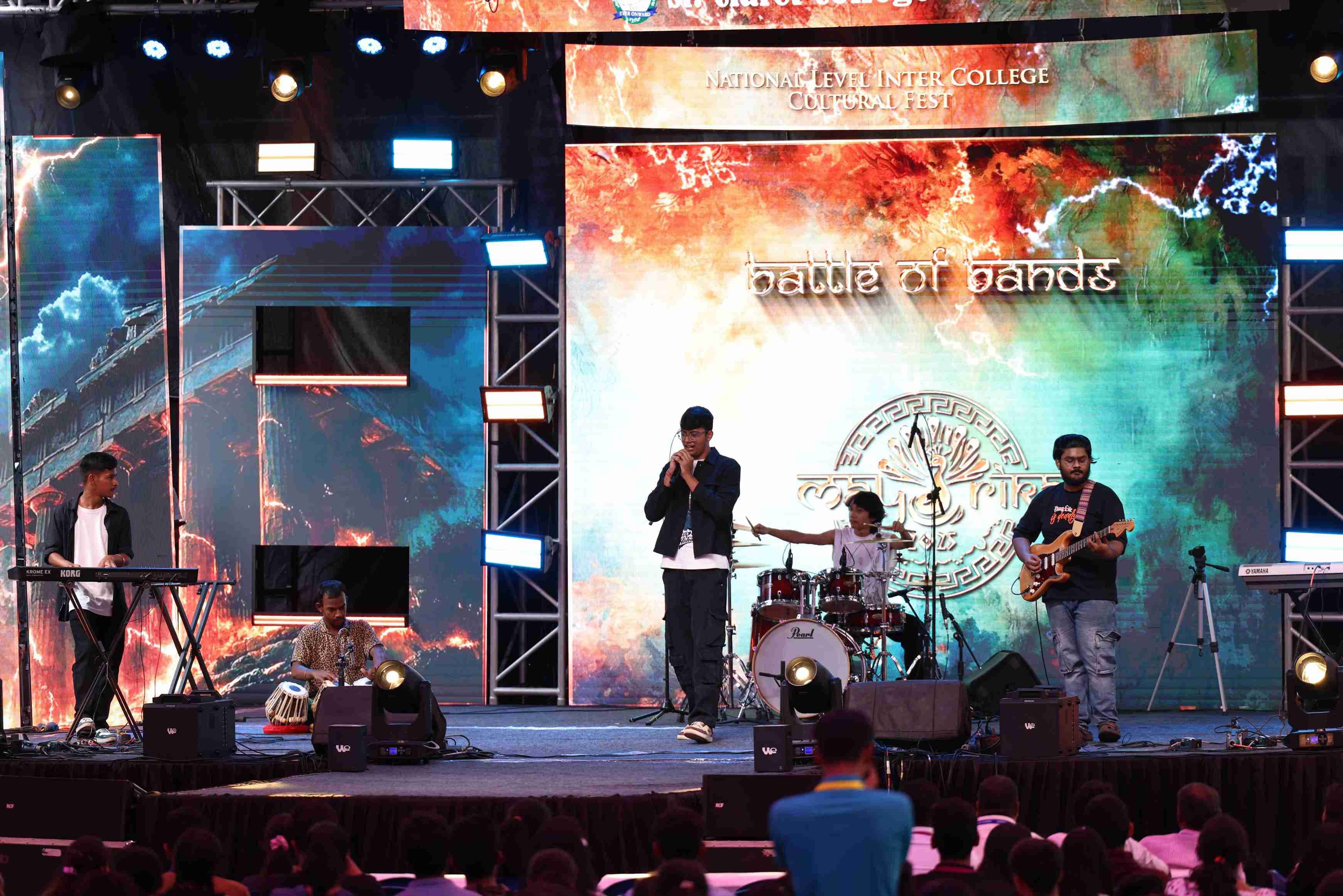 St. Claret College, Autonomous Activities photo 82