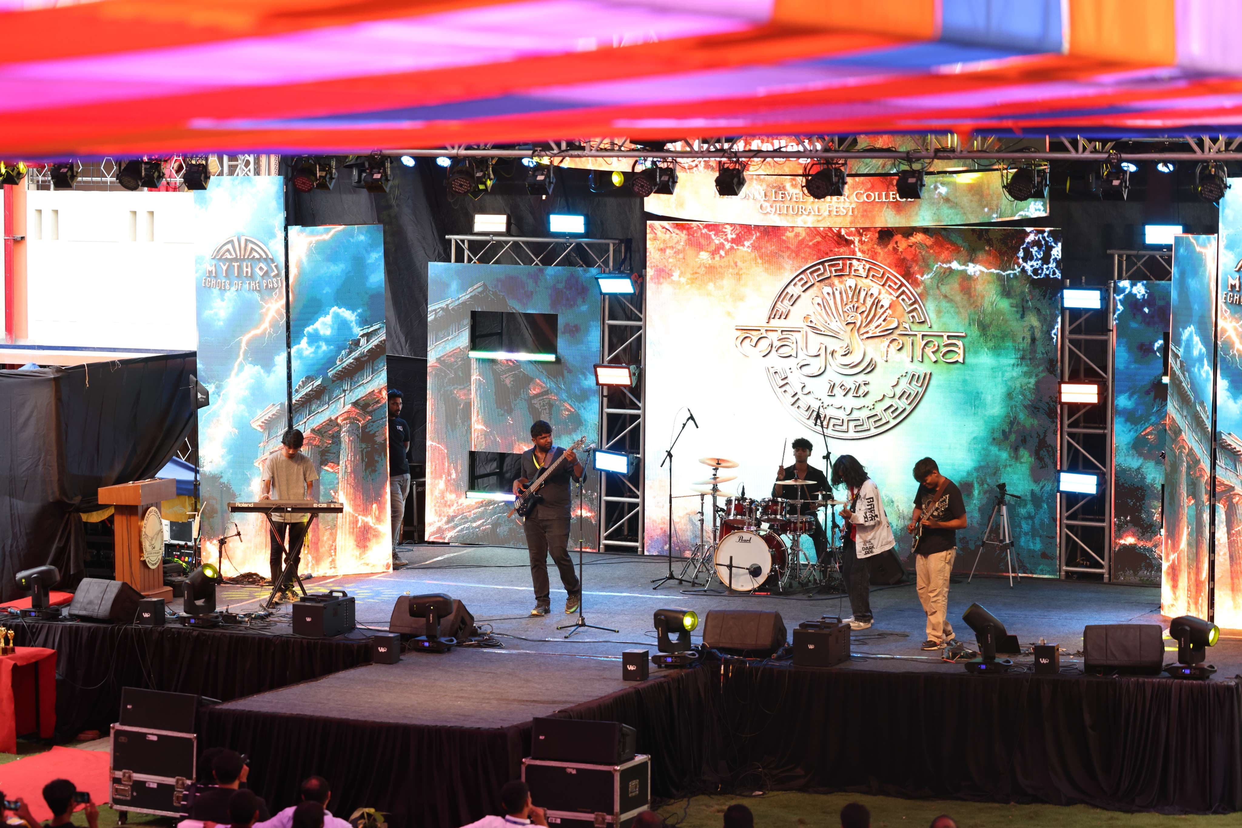 St. Claret College, Autonomous Activities photo 83