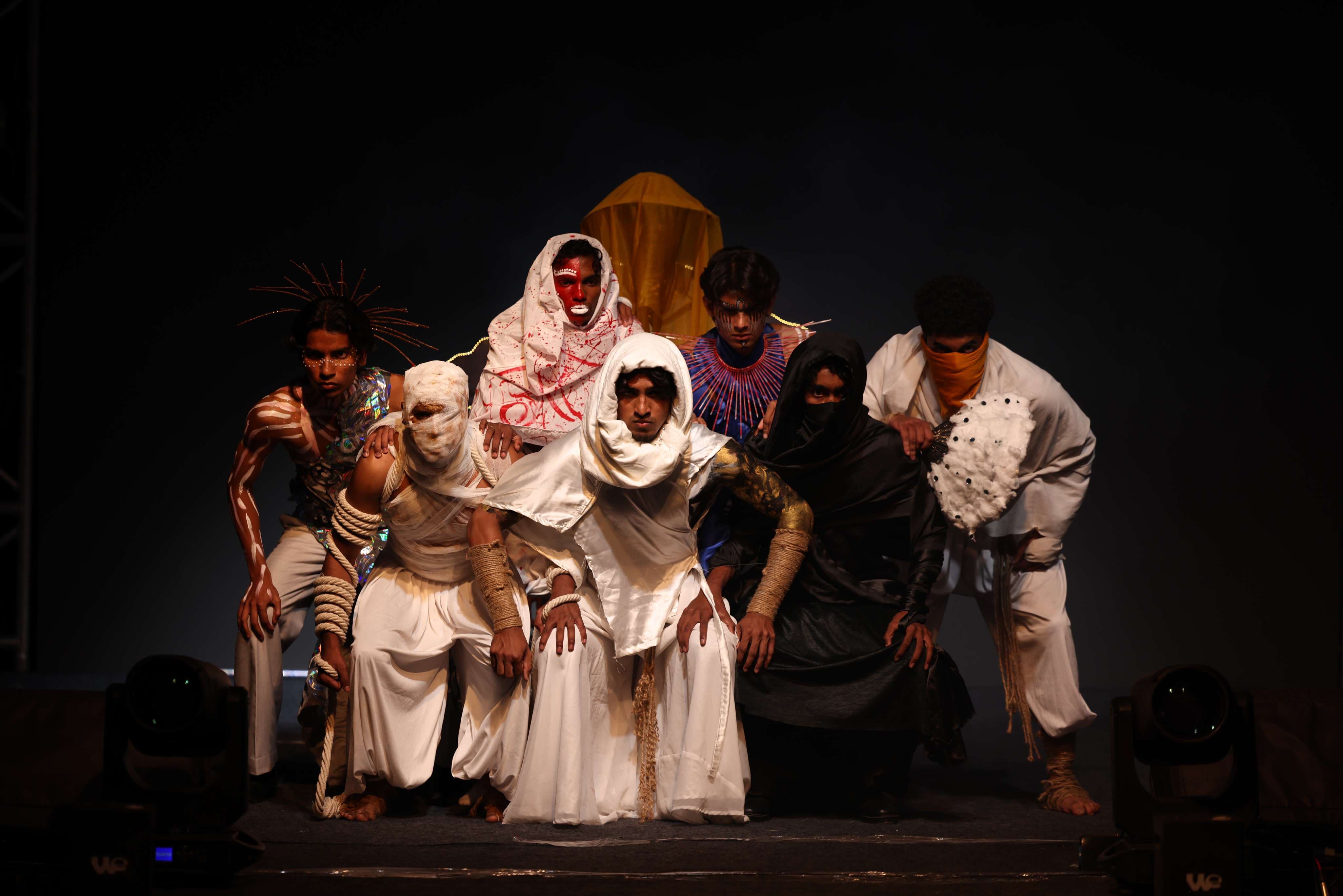 St. Claret College, Autonomous Activities photo 85