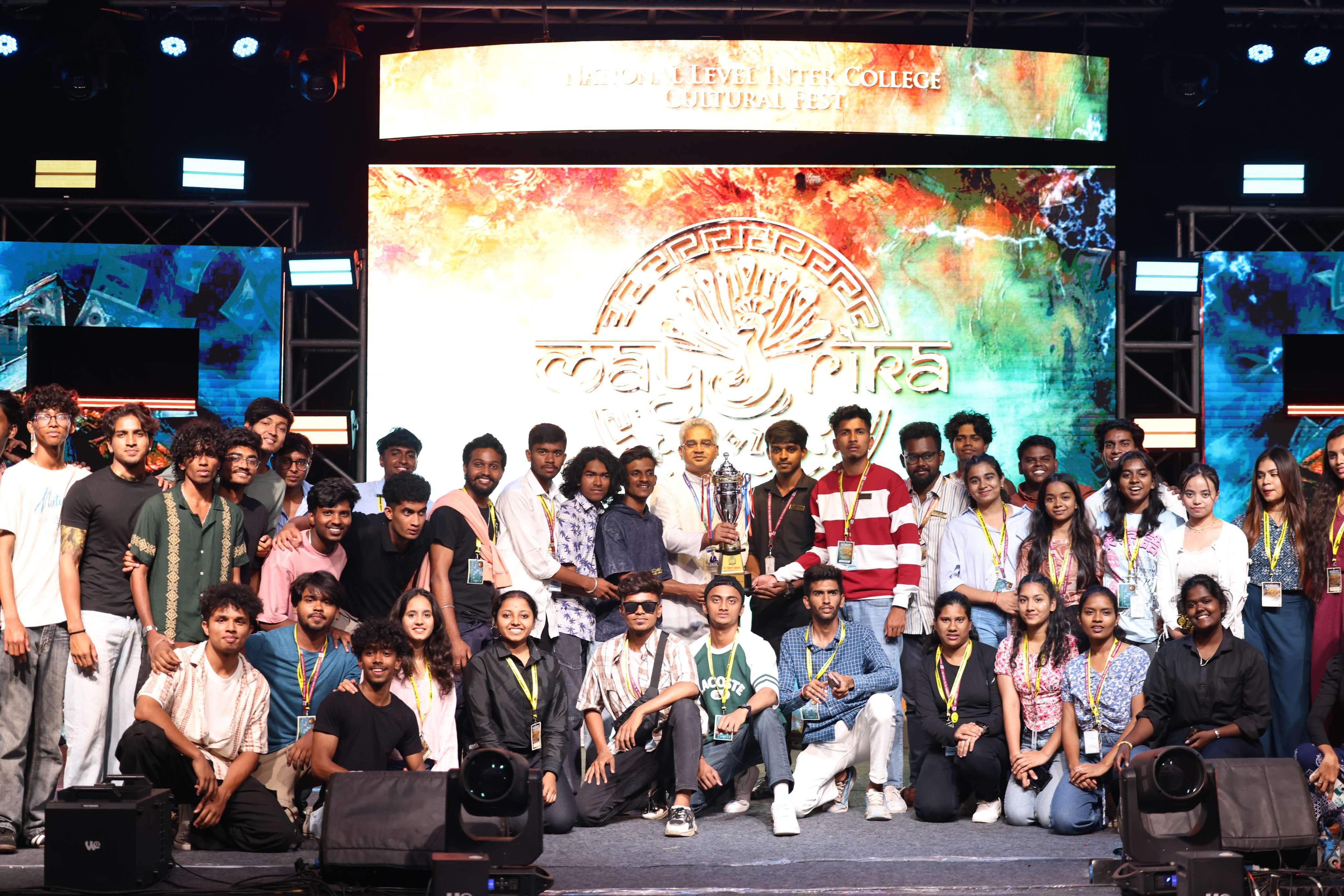 St. Claret College, Autonomous Activities photo 86