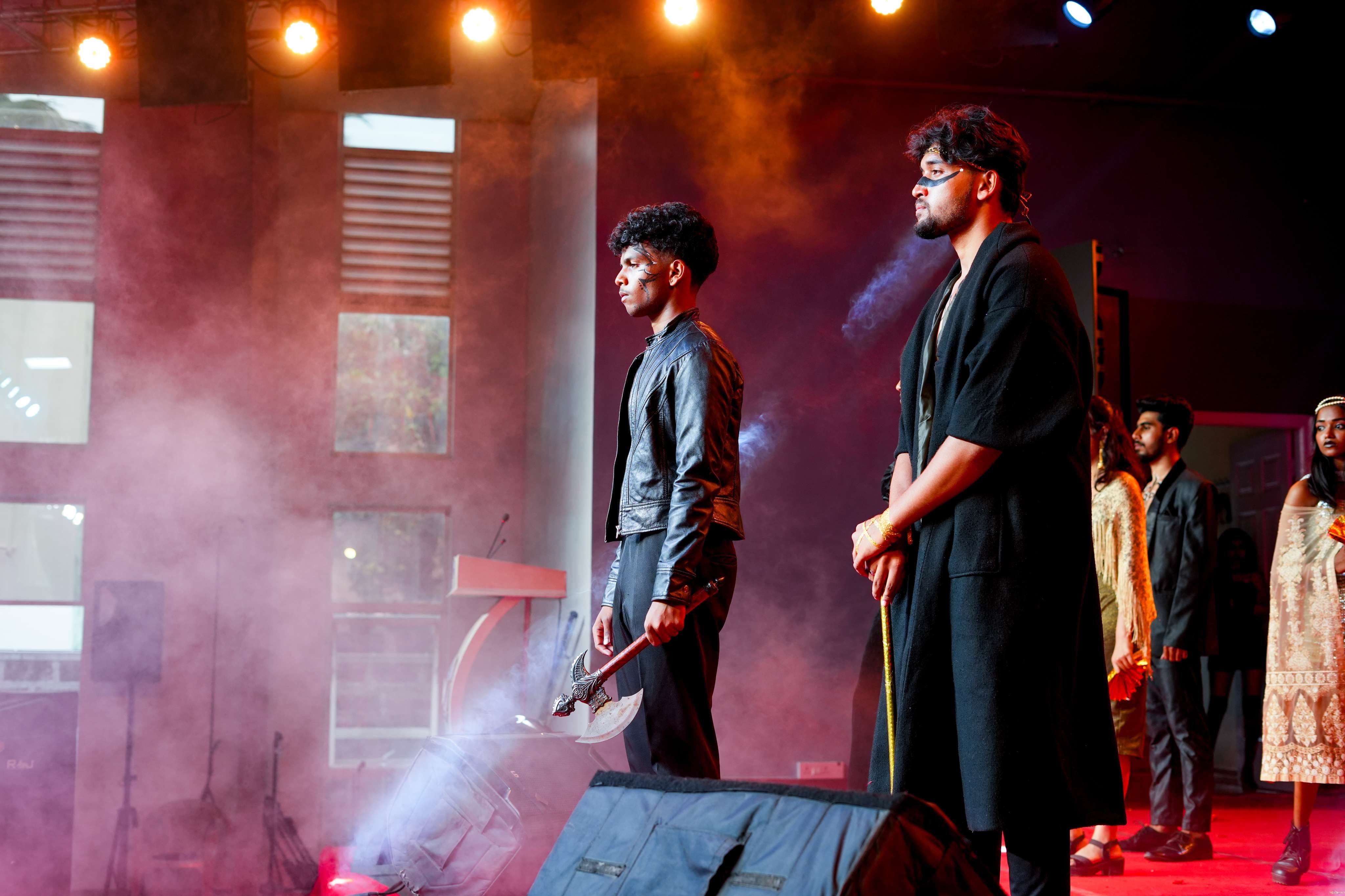 St. Claret College, Autonomous Activities photo 88