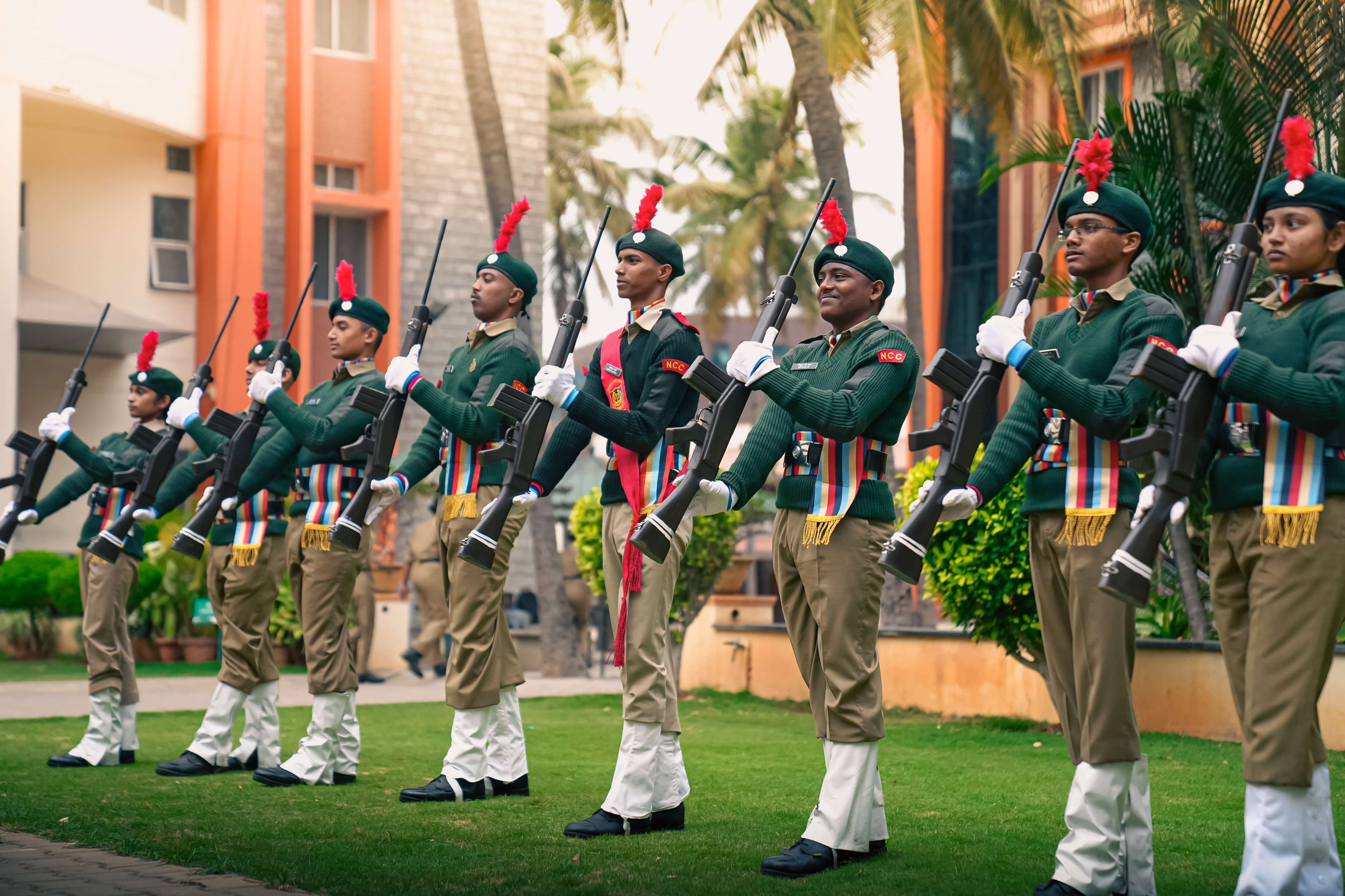 St. Claret College, Autonomous Activities photo 89