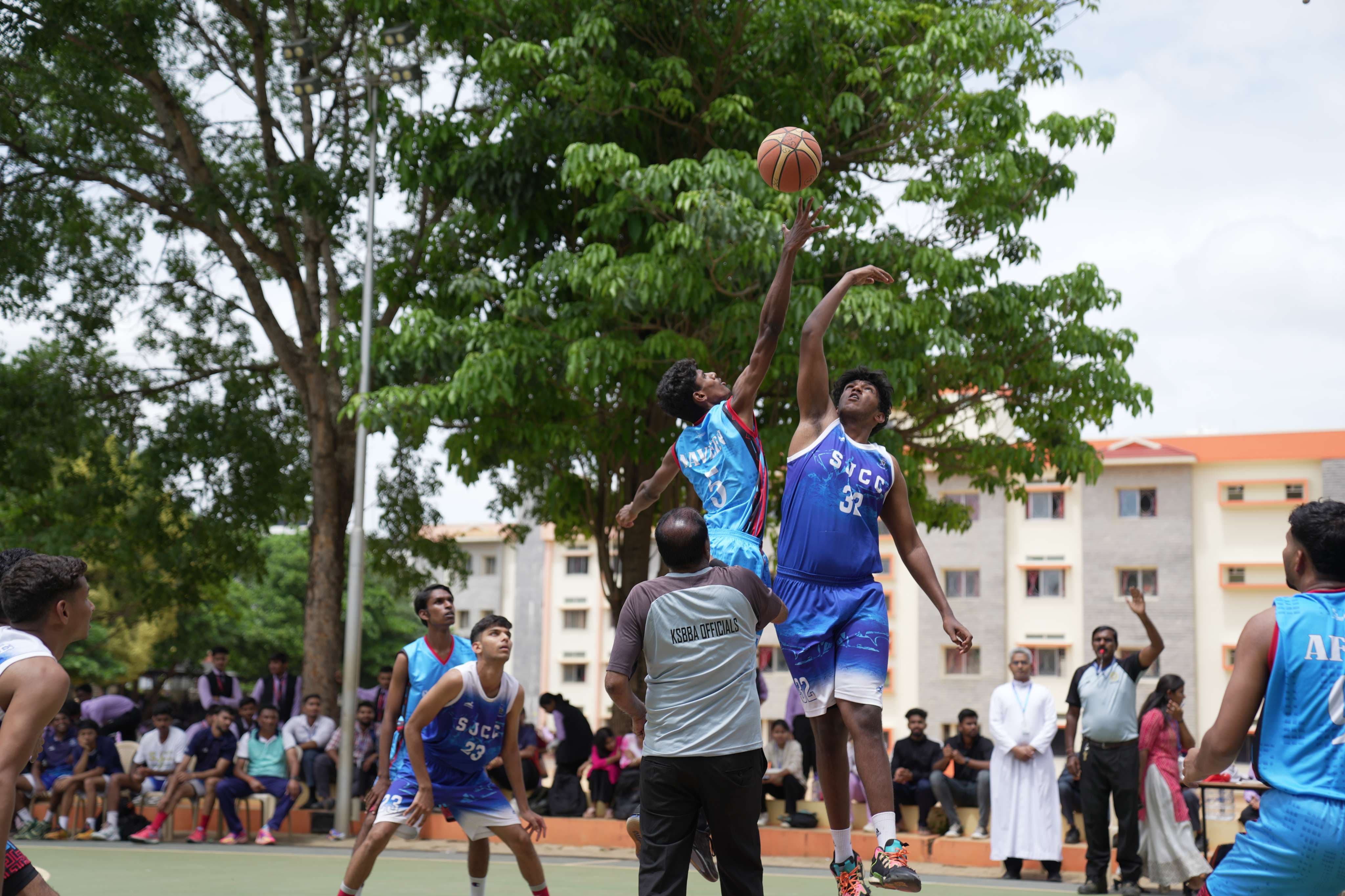 St. Claret College, Autonomous Activities photo 90