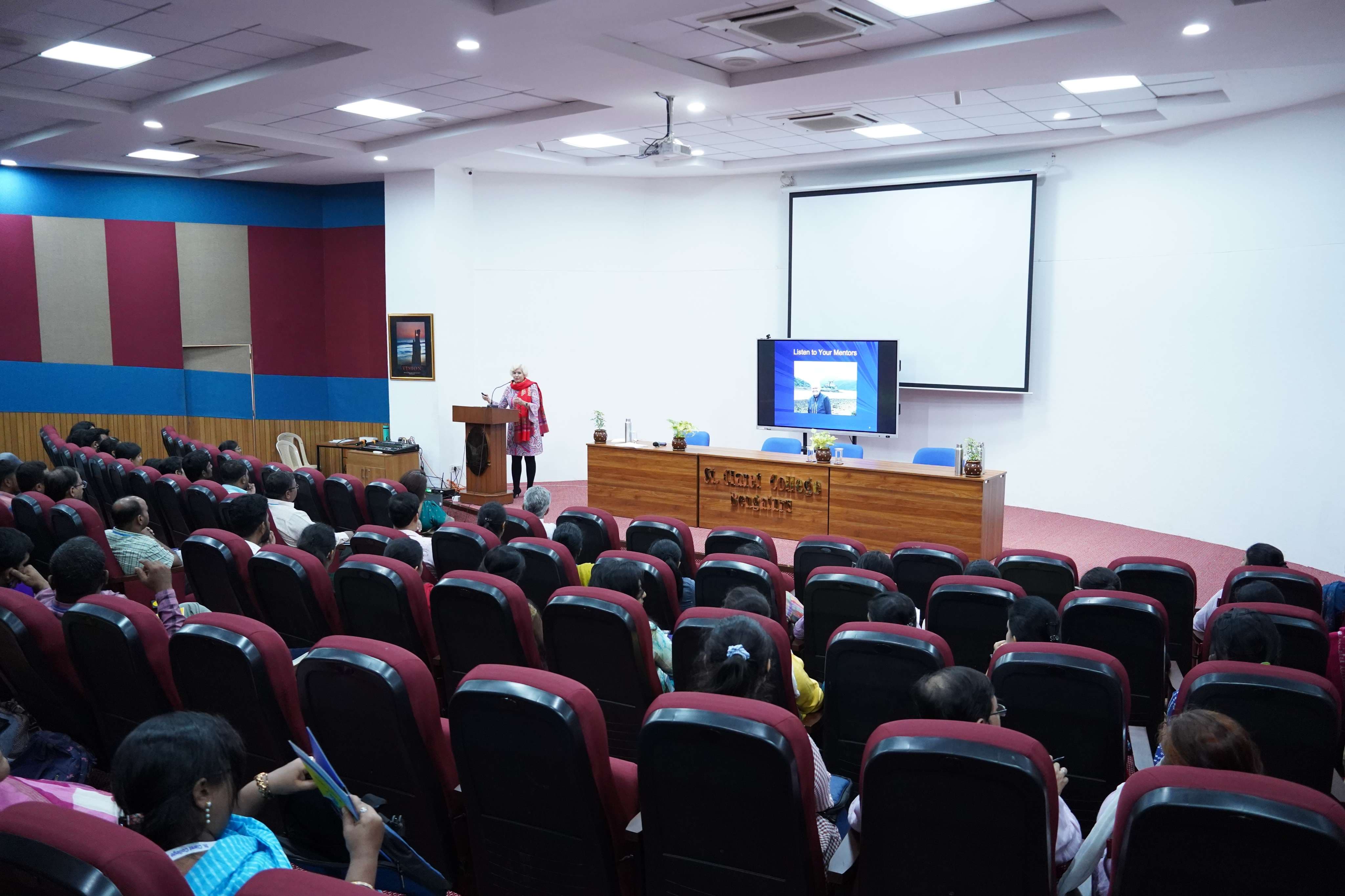 St. Claret College, Autonomous Activities photo 92