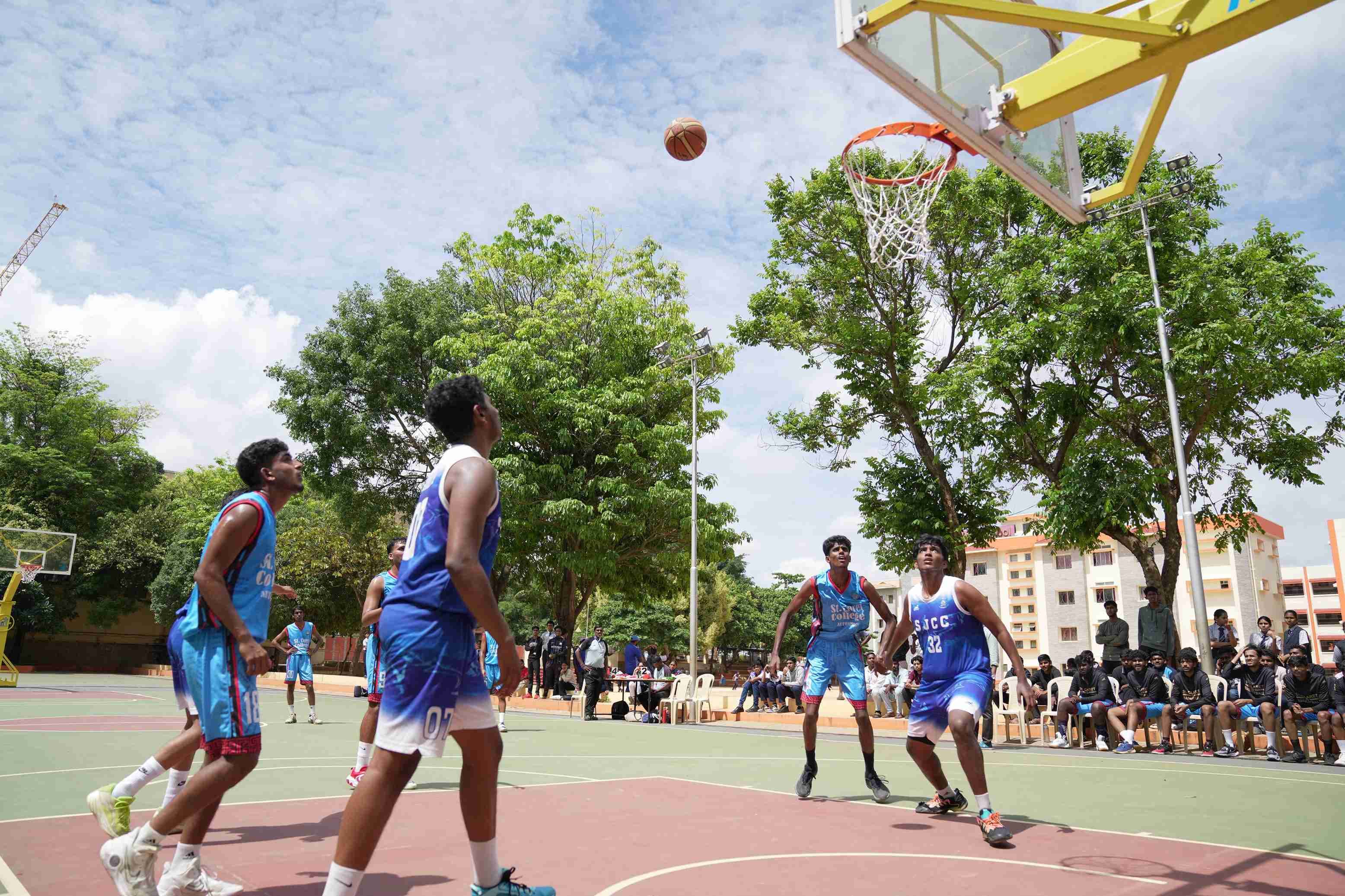 St. Claret College, Autonomous Activities photo 94