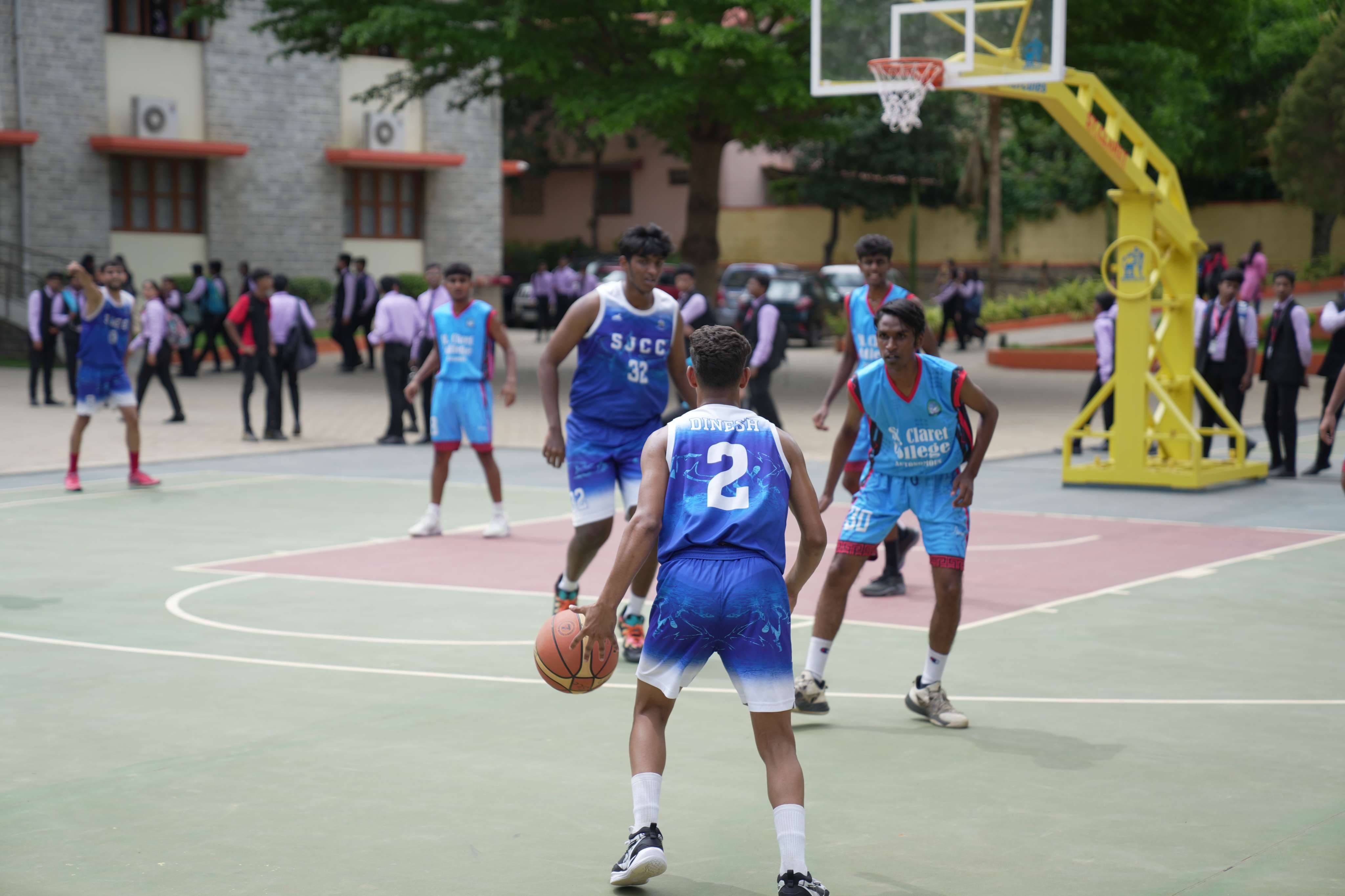 St. Claret College, Autonomous Activities photo 96