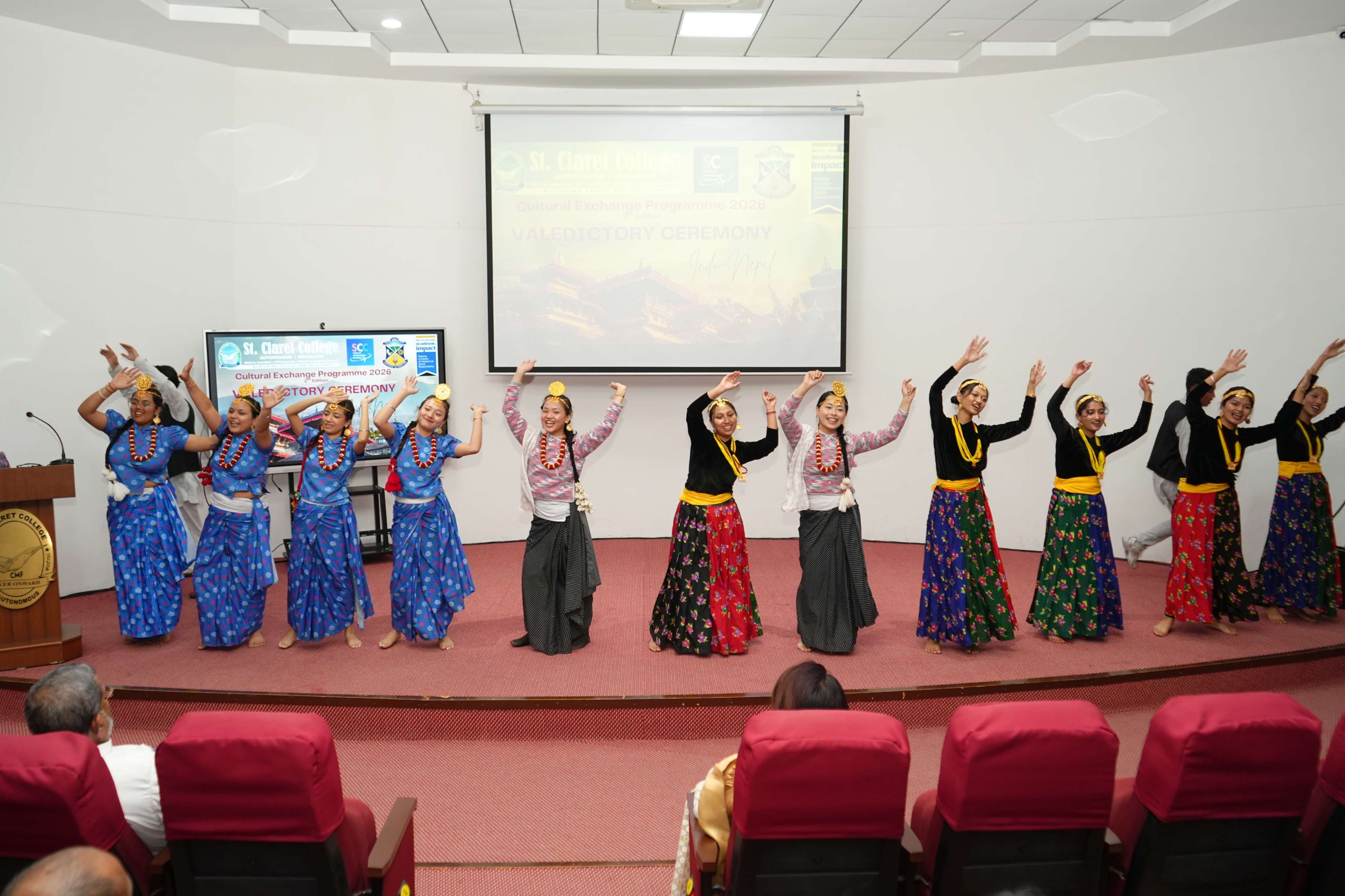 St. Claret College, Autonomous Activities photo 97