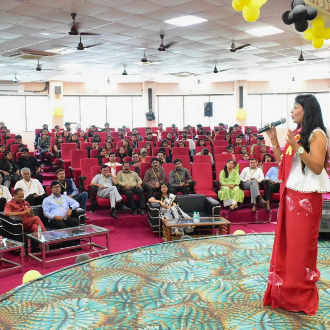 Greater Noida Institute of Management (GNIM) Auditorium & seminar hall photo 1