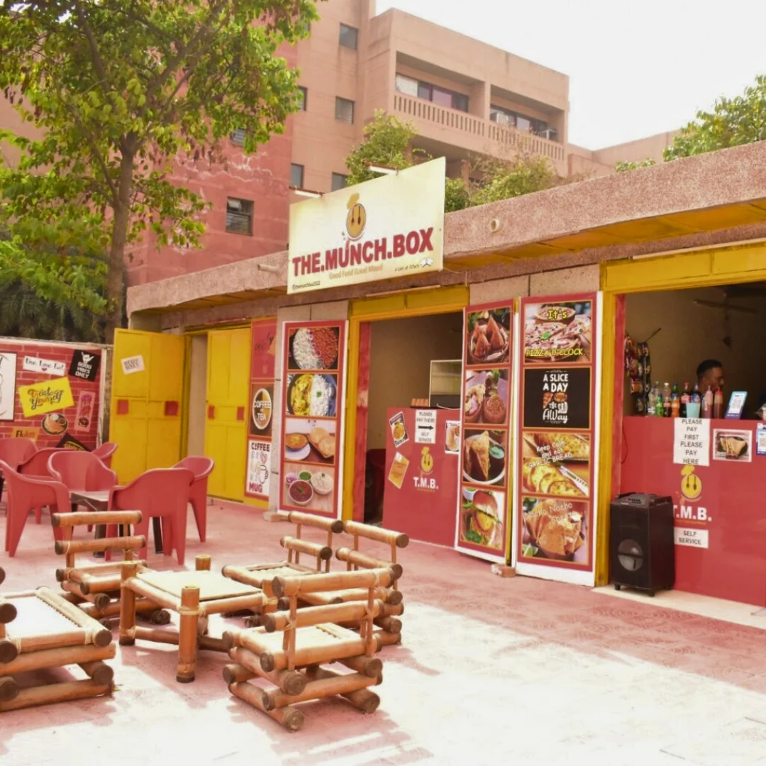 Greater Noida Institute of Management (GNIM) Cafeteria photo 1
