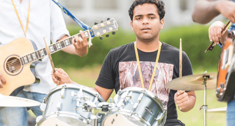 REVA University Bangalore Extra Curricular Activity photo 22