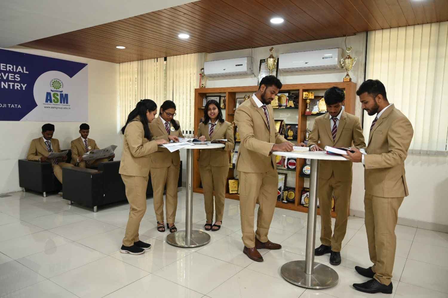 ASM's Institute of Business Management & Research Pune Campus photo 9