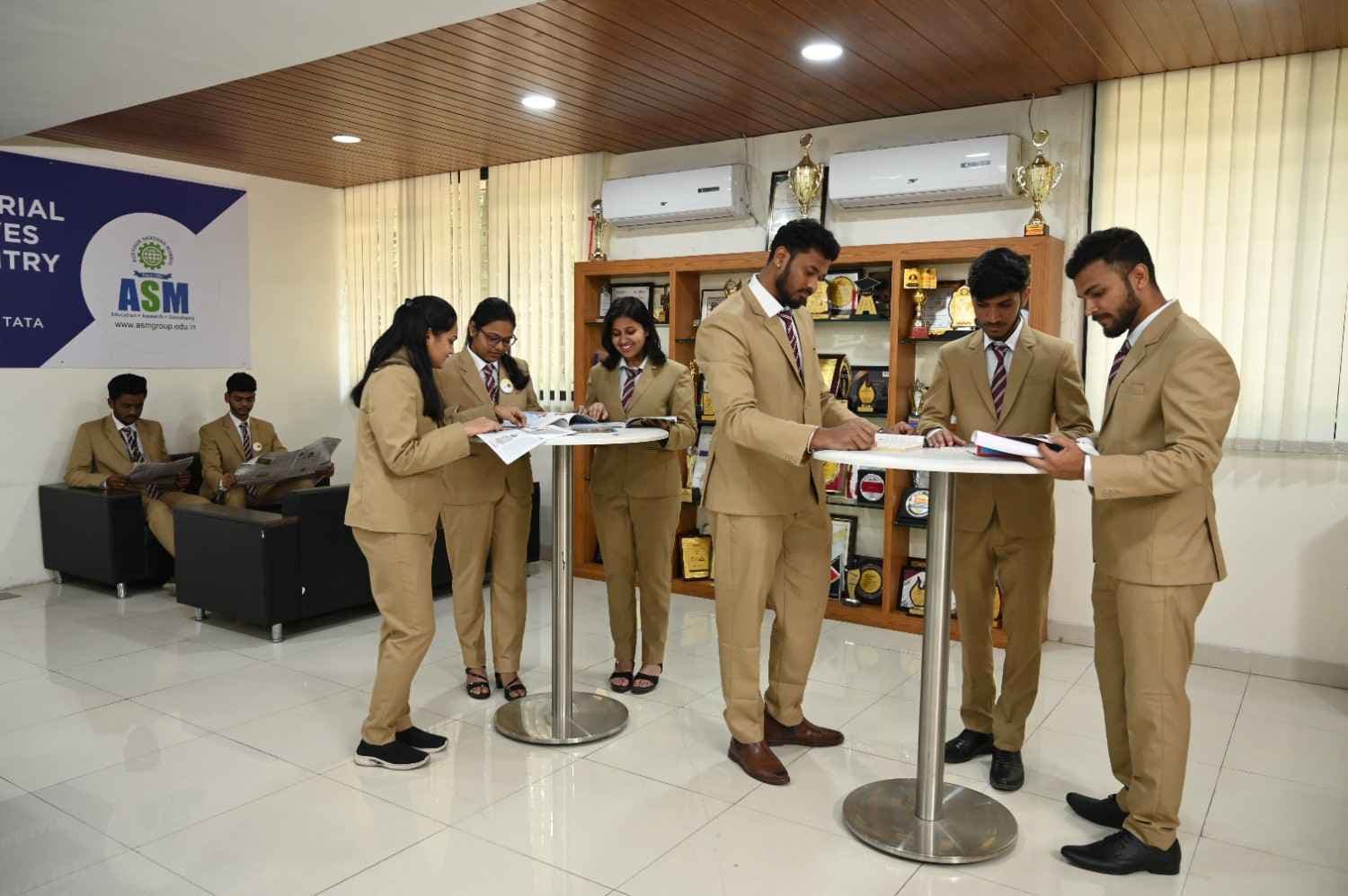 ASM's Institute of Business Management & Research Pune Campus photo 17