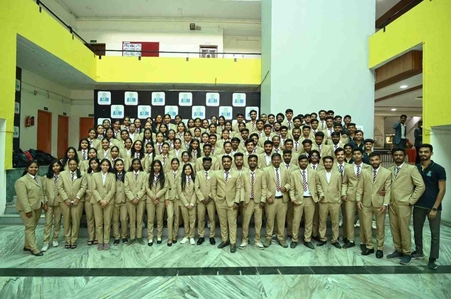 ASM's Institute of Business Management & Research Pune Campus photo 10