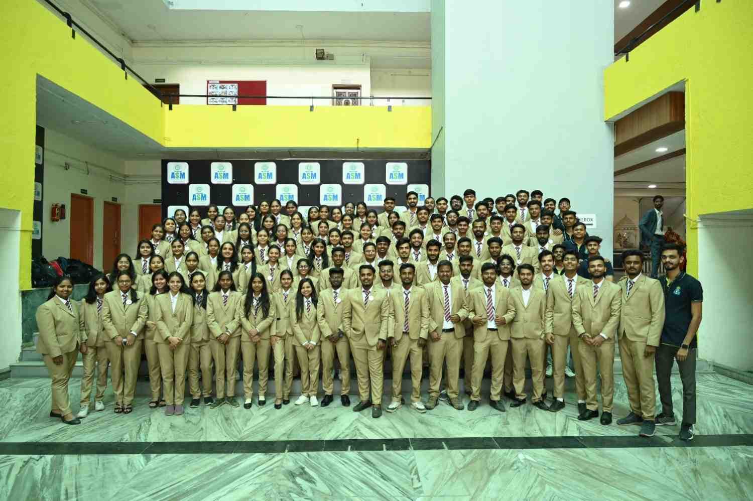ASM's Institute of Business Management & Research Pune Campus photo 11