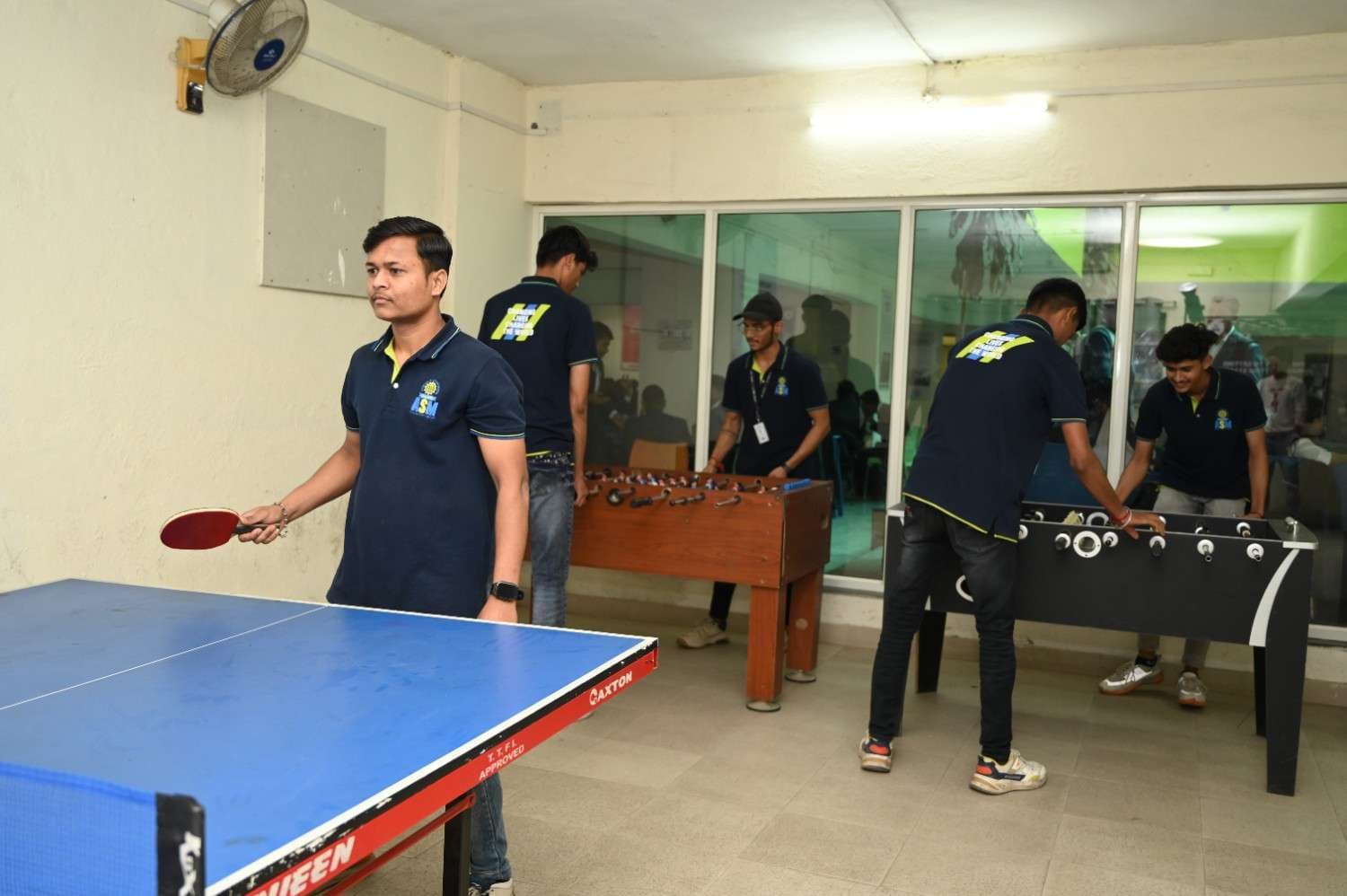 ASM's Institute of Business Management & Research Pune Sports and Extra activities photo 1