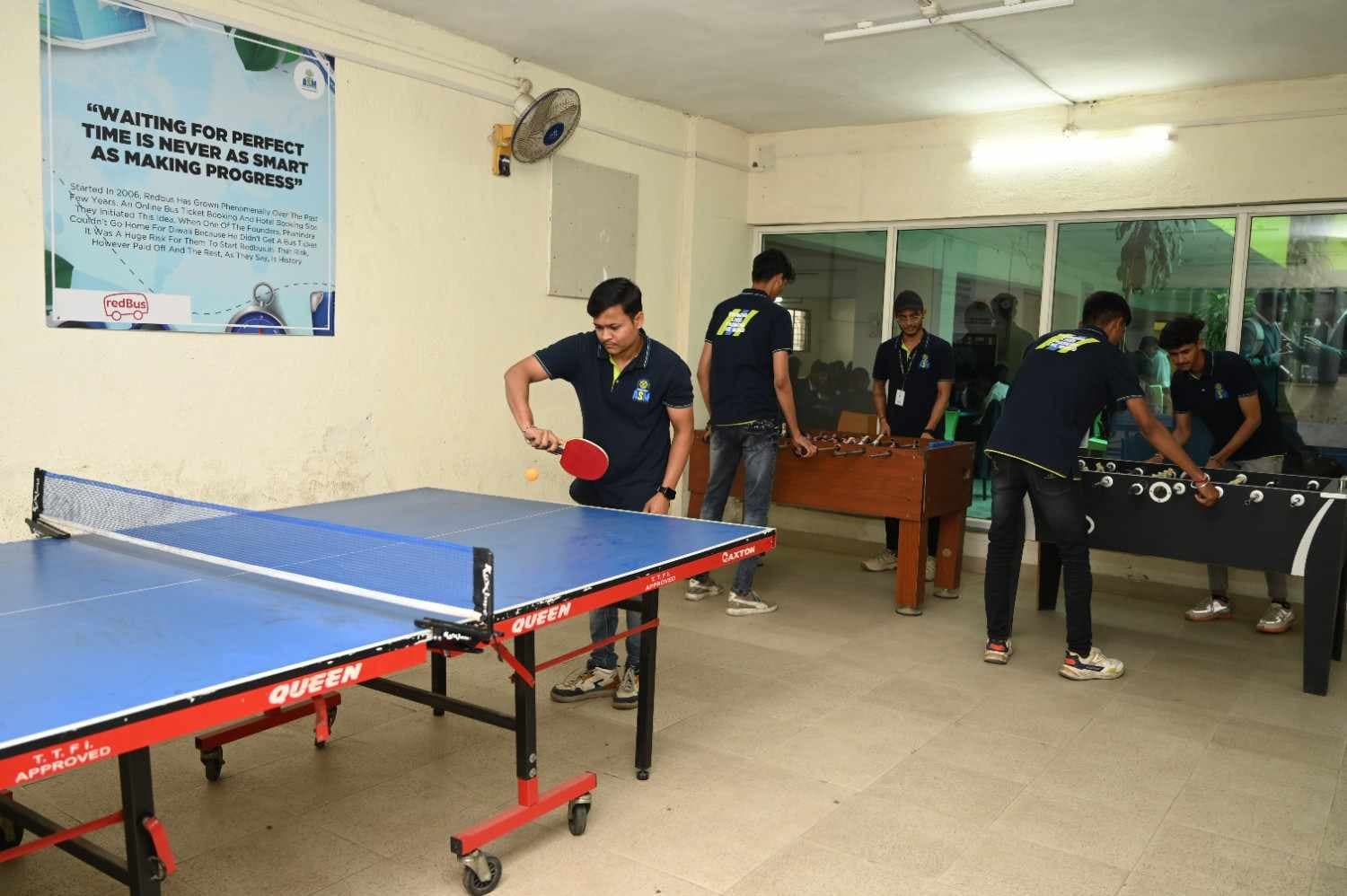 ASM's Institute of Business Management & Research Pune Sports and Extra activities photo 2