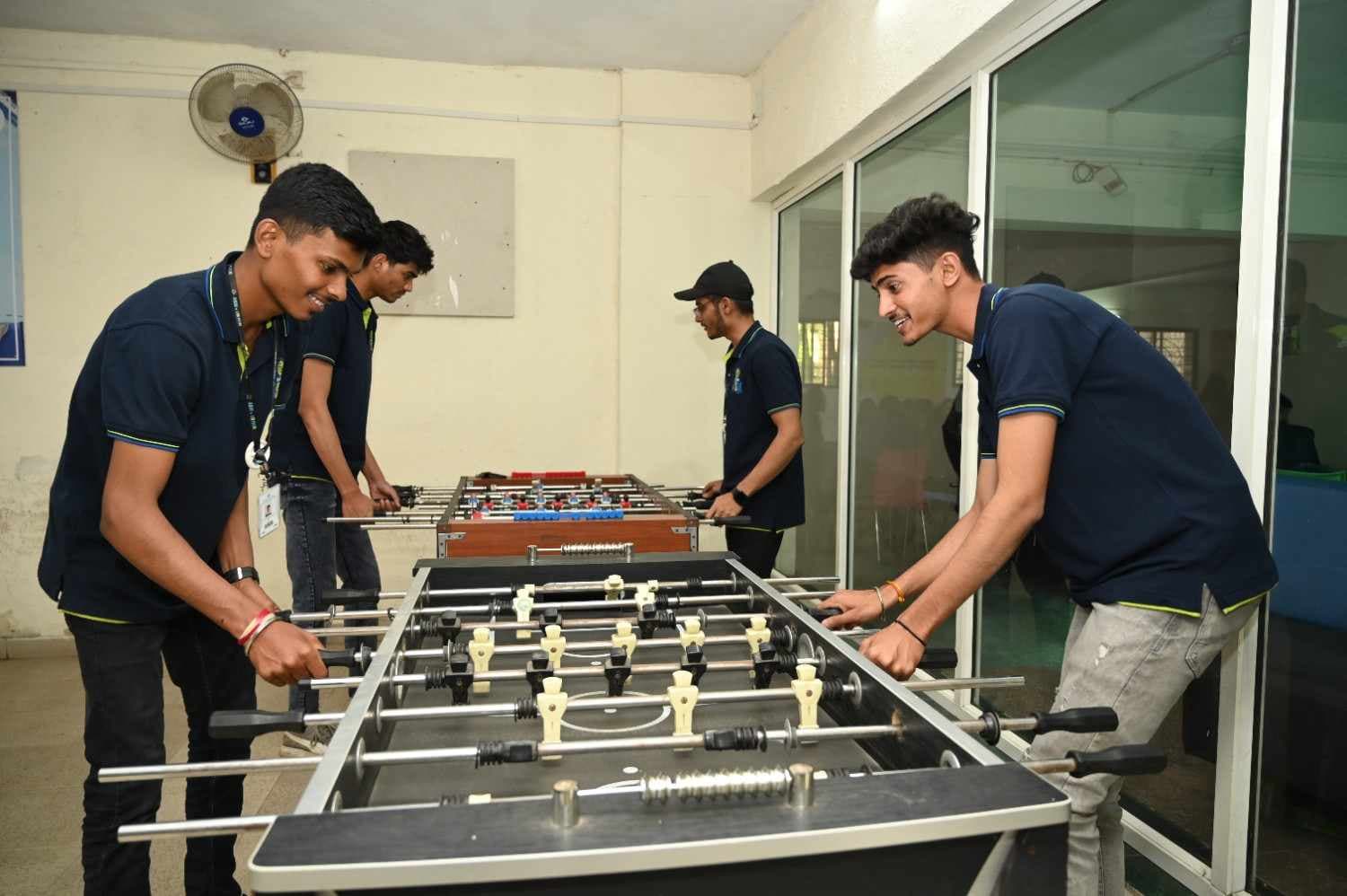 ASM's Institute of Business Management & Research Pune Sports and Extra activities photo 3
