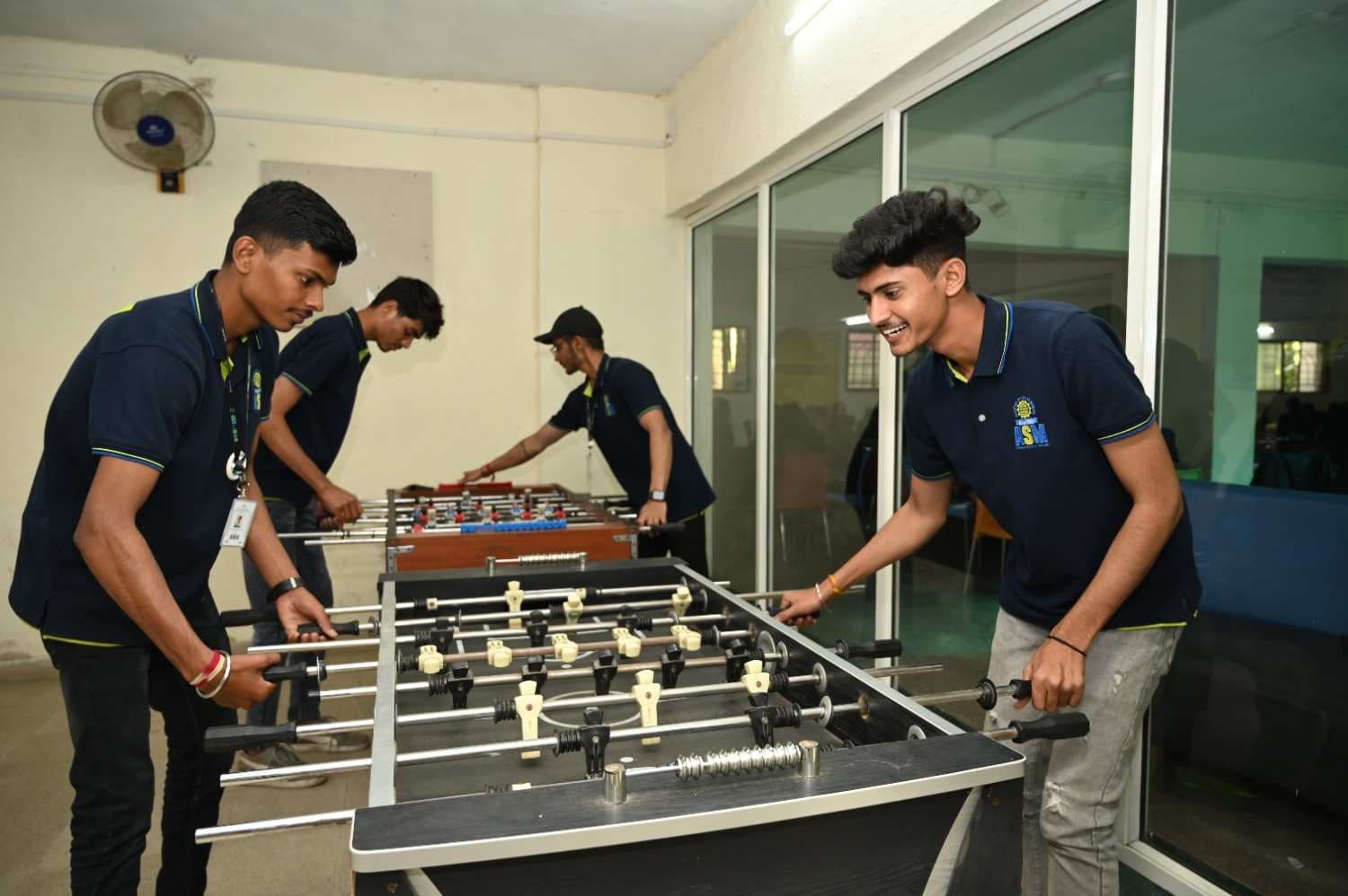 ASM's Institute of Business Management & Research Pune Sports and Extra activities photo 4