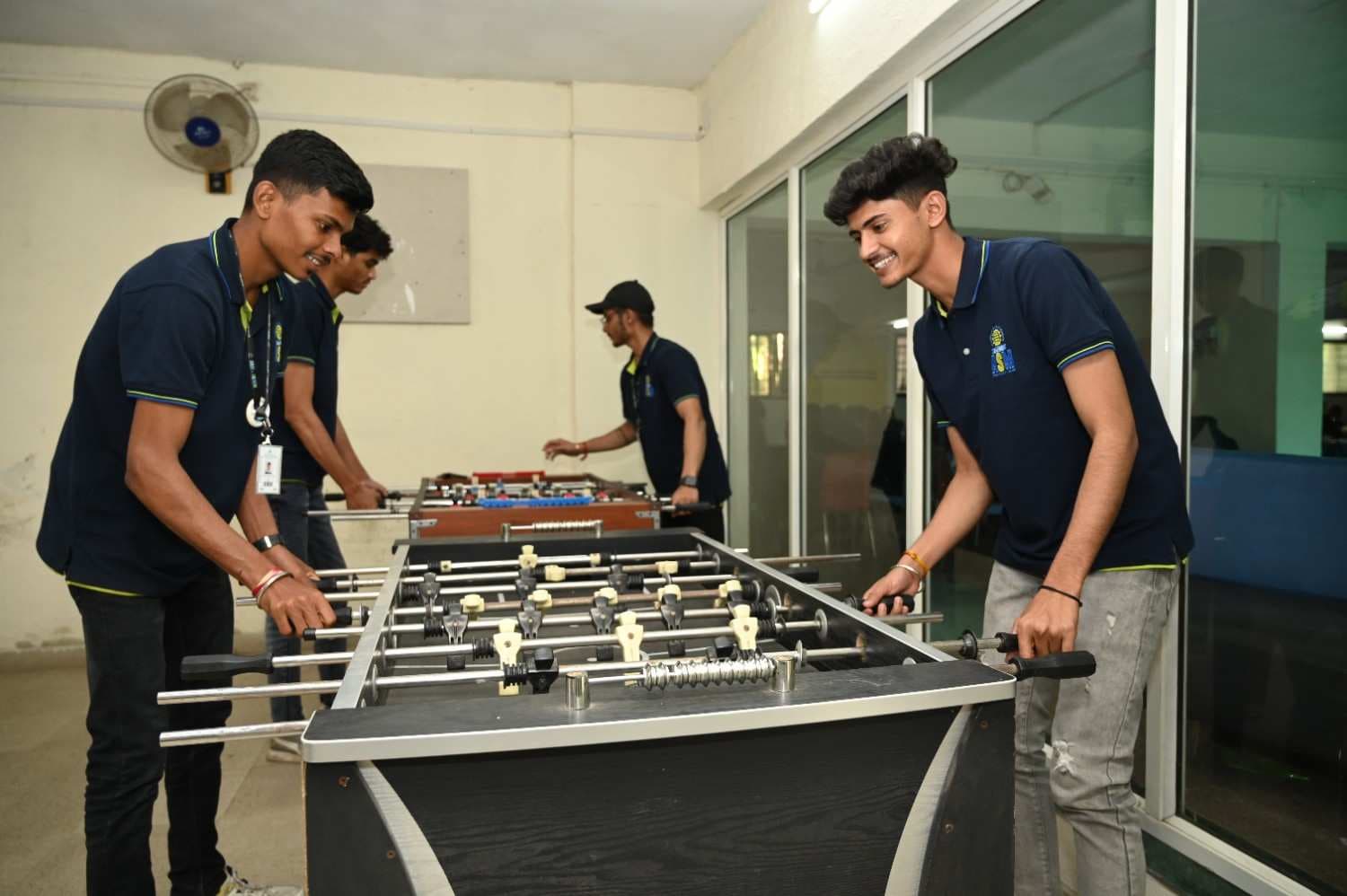 ASM's Institute of Business Management & Research Pune Sports and Extra activities photo 5