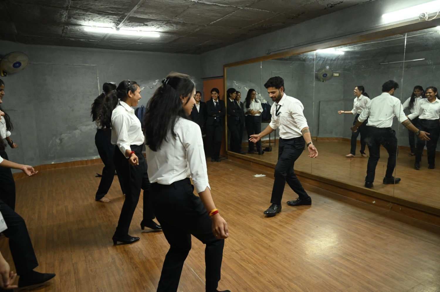 ASM's Institute of Business Management & Research Pune Sports and Extra activities photo 9