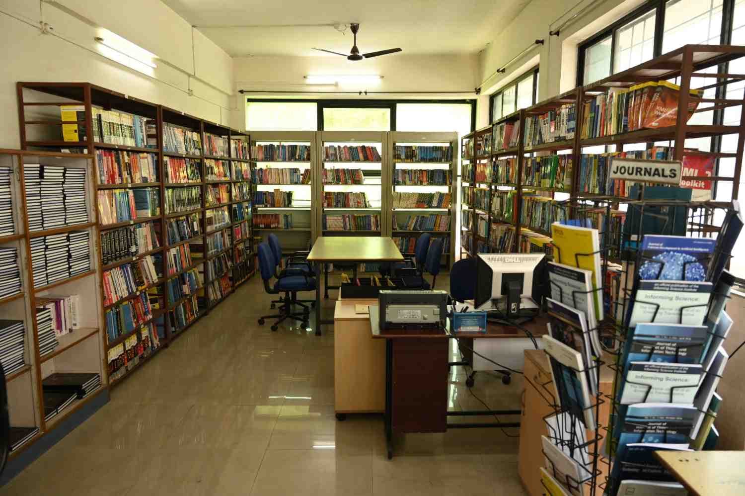 ASM's Institute of Business Management & Research Pune Library photo 16