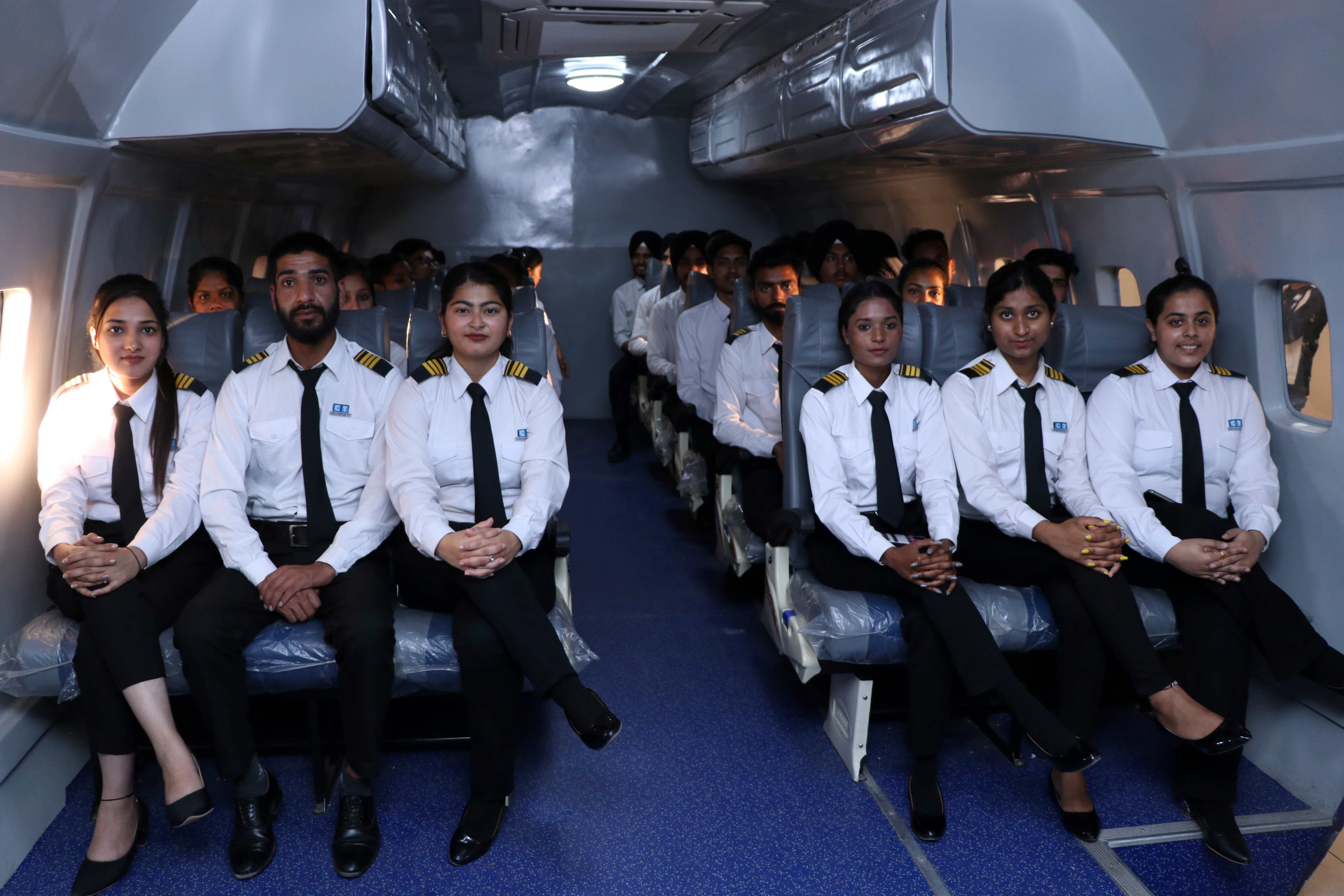 CT University Ludhiana Infrastructure photo 21