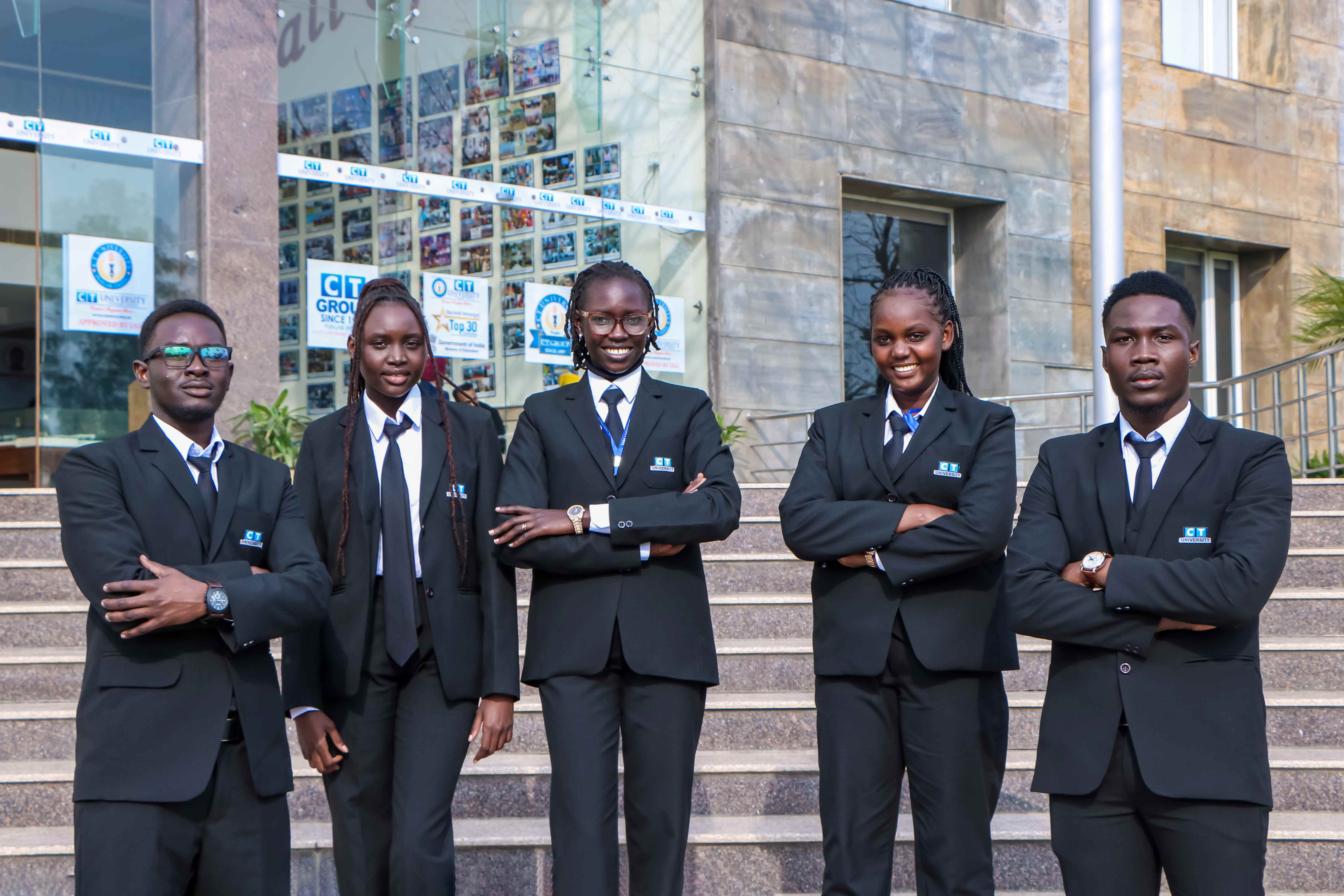 CT University Ludhiana Infrastructure photo 24