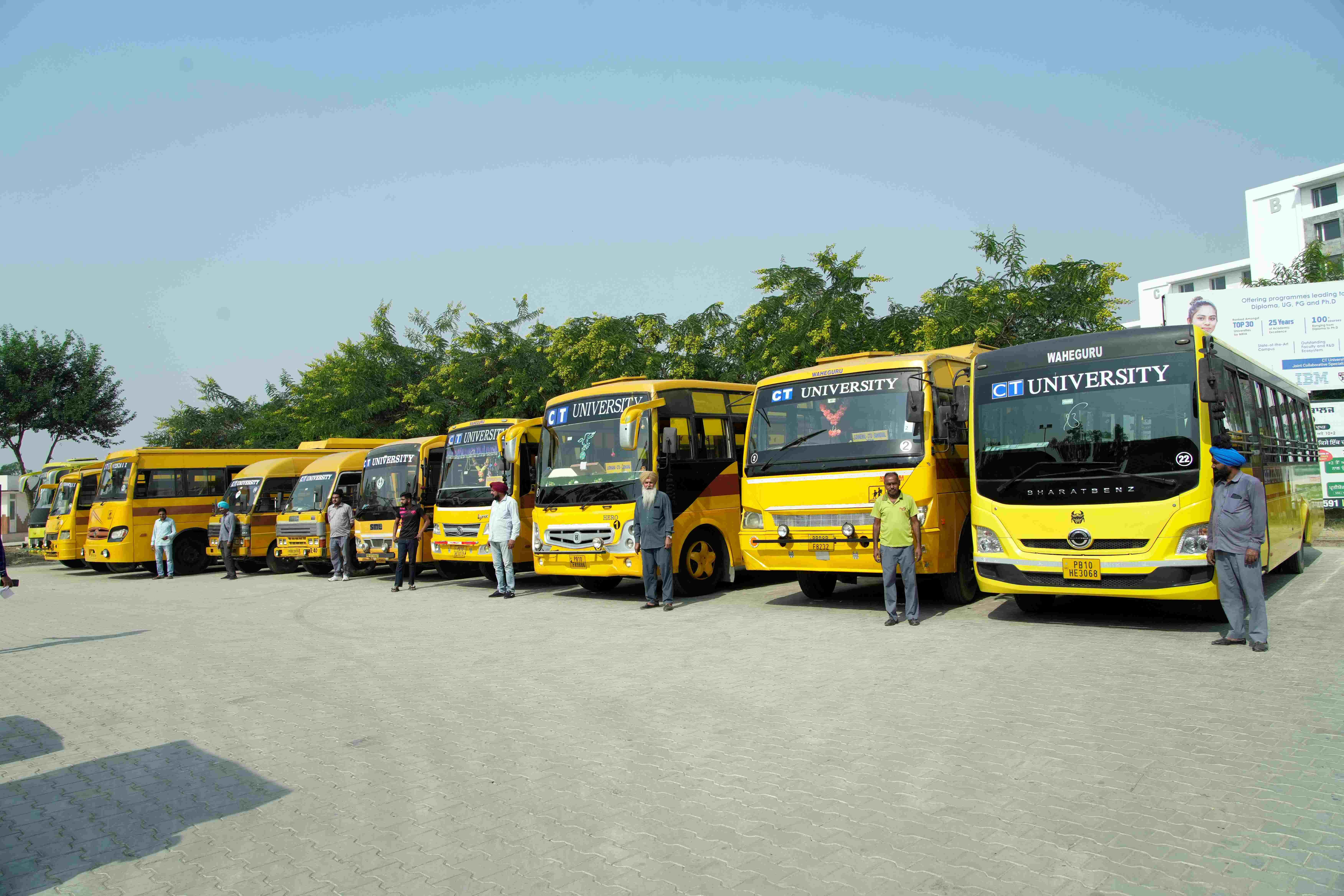 CT University Ludhiana Infrastructure photo 22