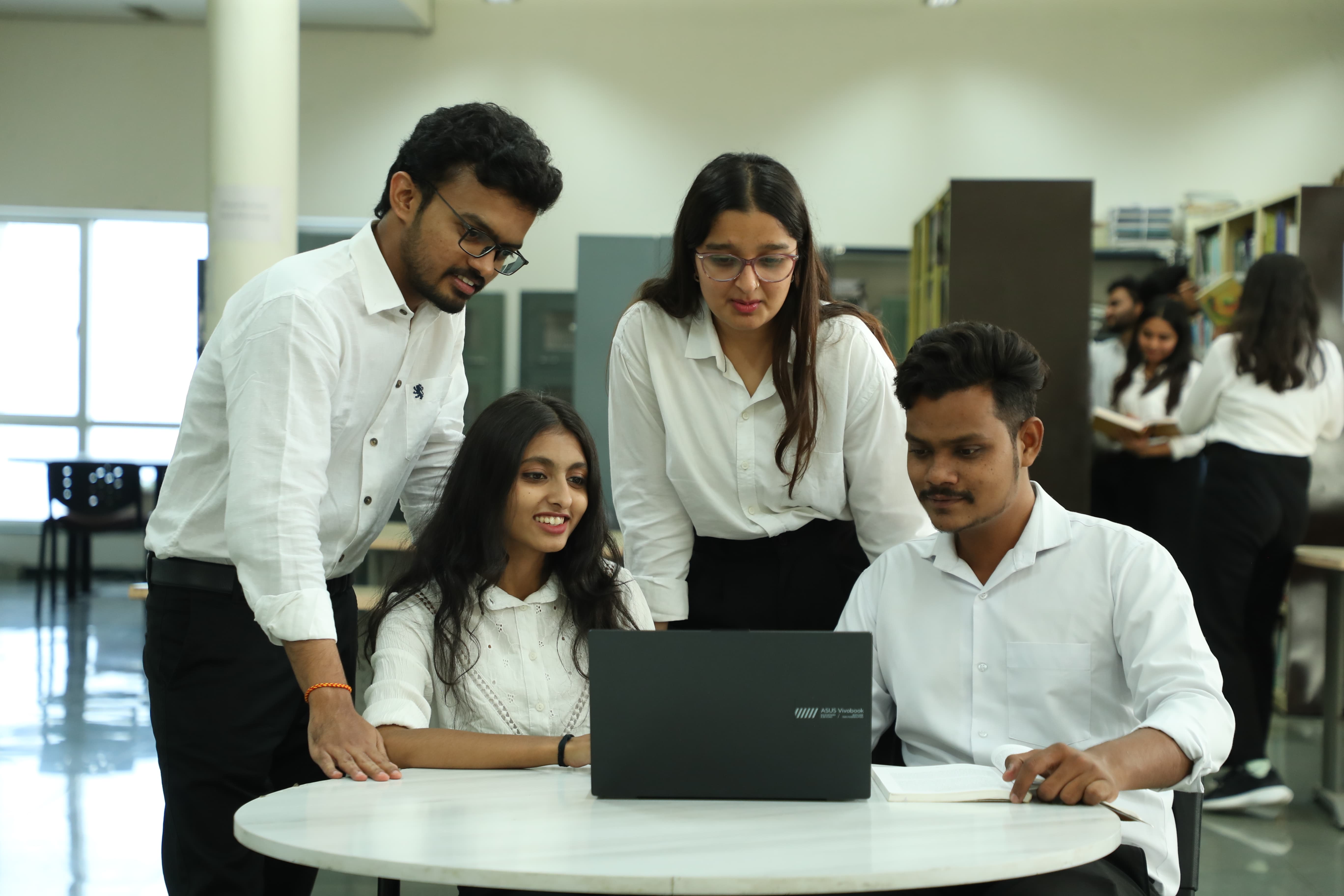 Indian Institute of Public Health Gandhinagar Classroom photo 3