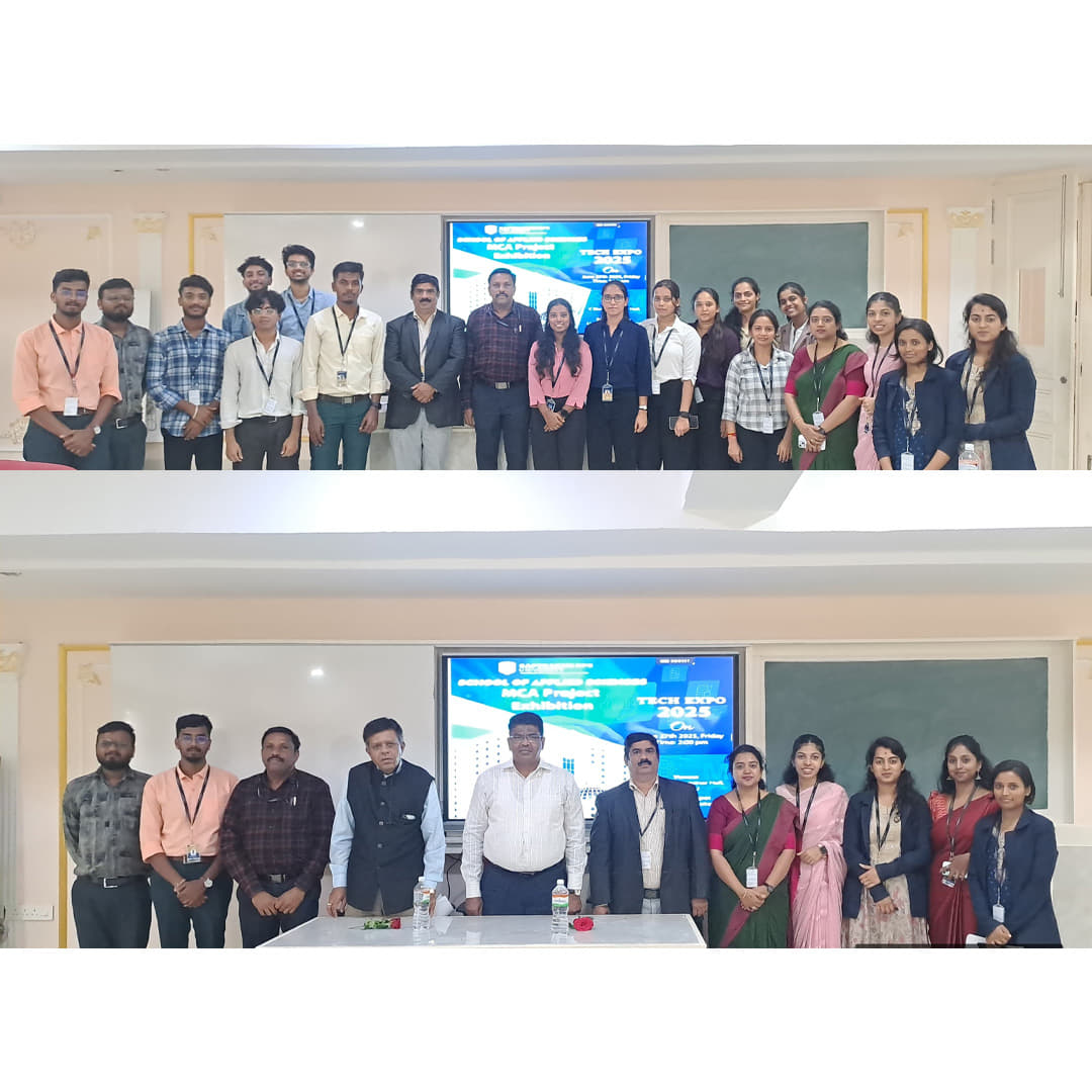 Sapthagiri NPS University Tech & Management Events photo 3