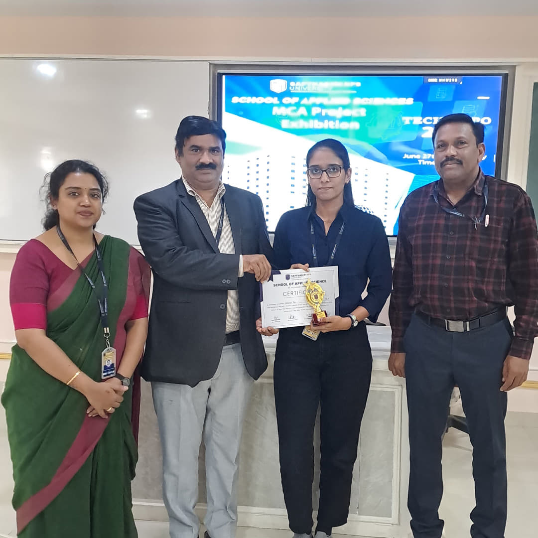 Sapthagiri NPS University Tech & Management Events photo 6