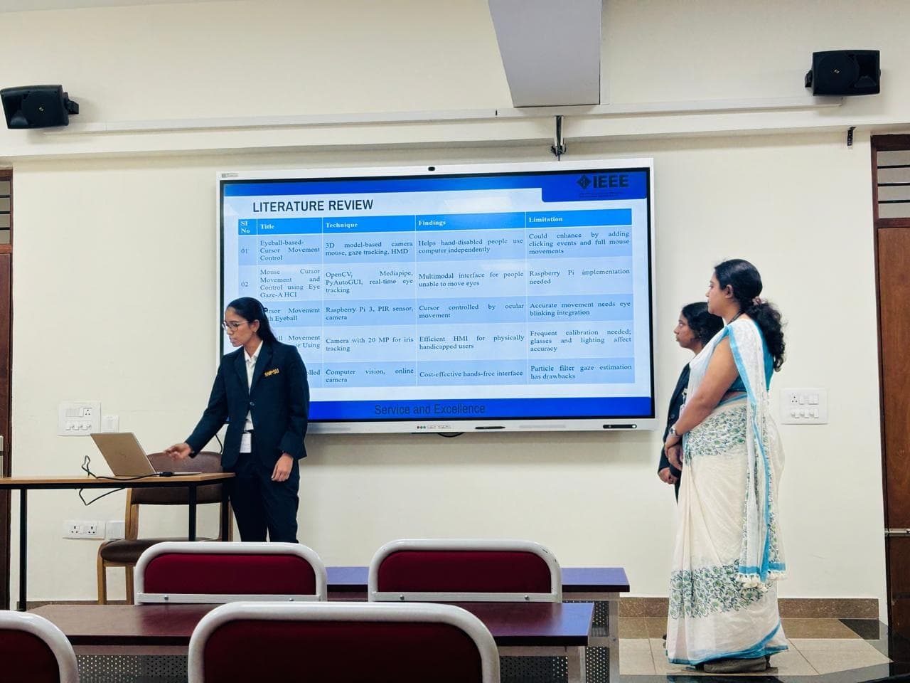 Sapthagiri NPS University Tech & Management Events photo 8