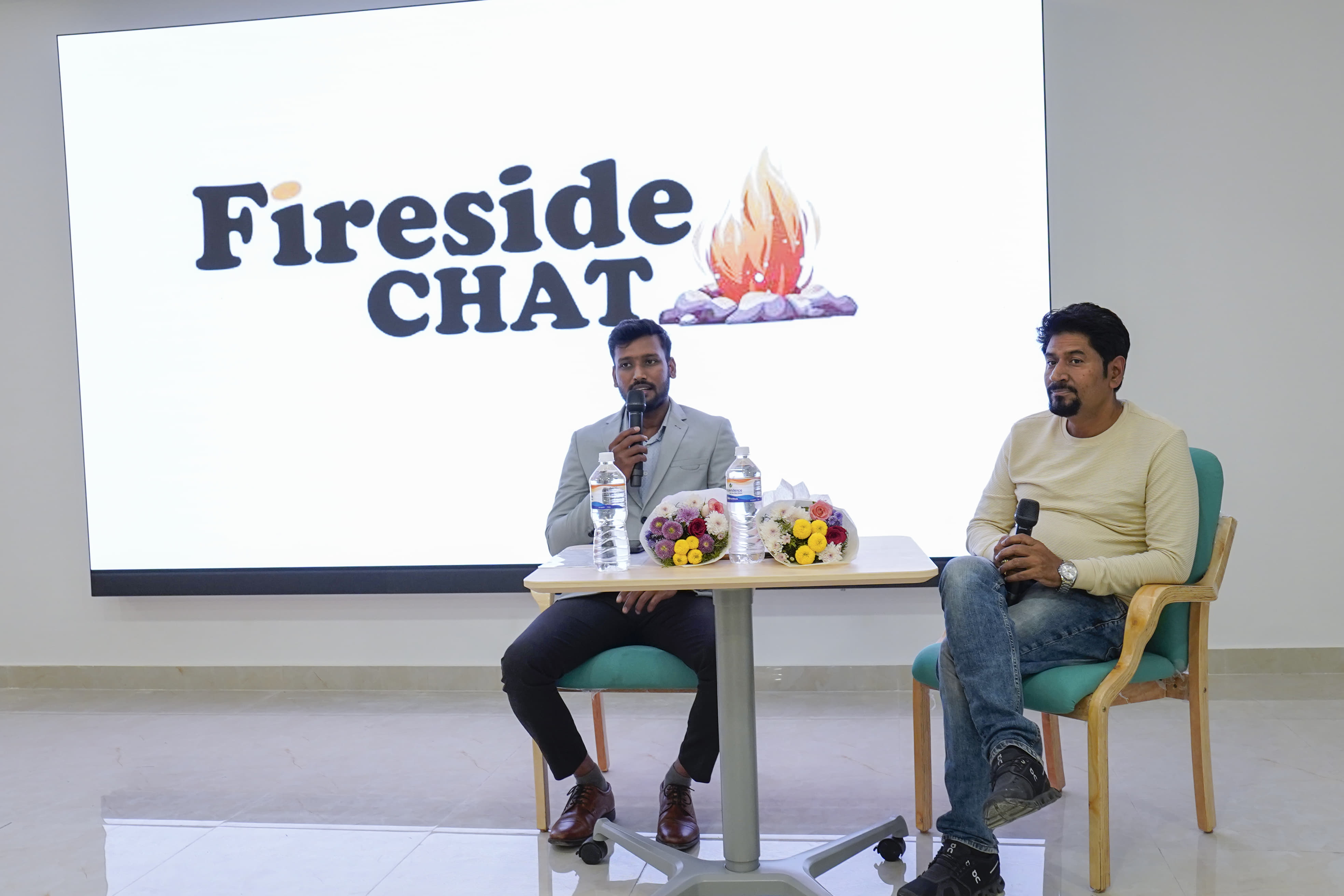 Sapthagiri NPS University Tech & Management Events photo 26