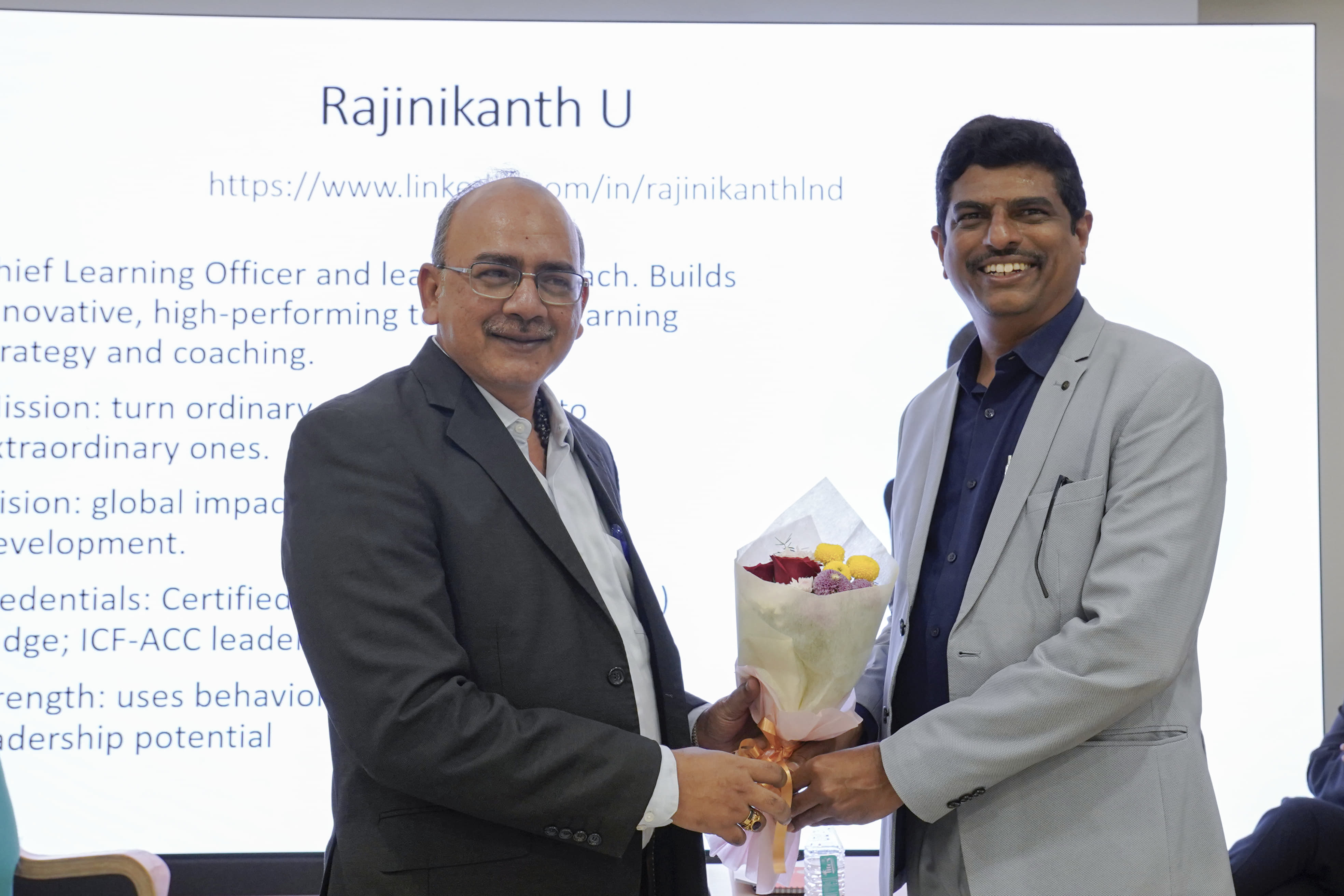 Sapthagiri NPS University Tech & Management Events photo 25