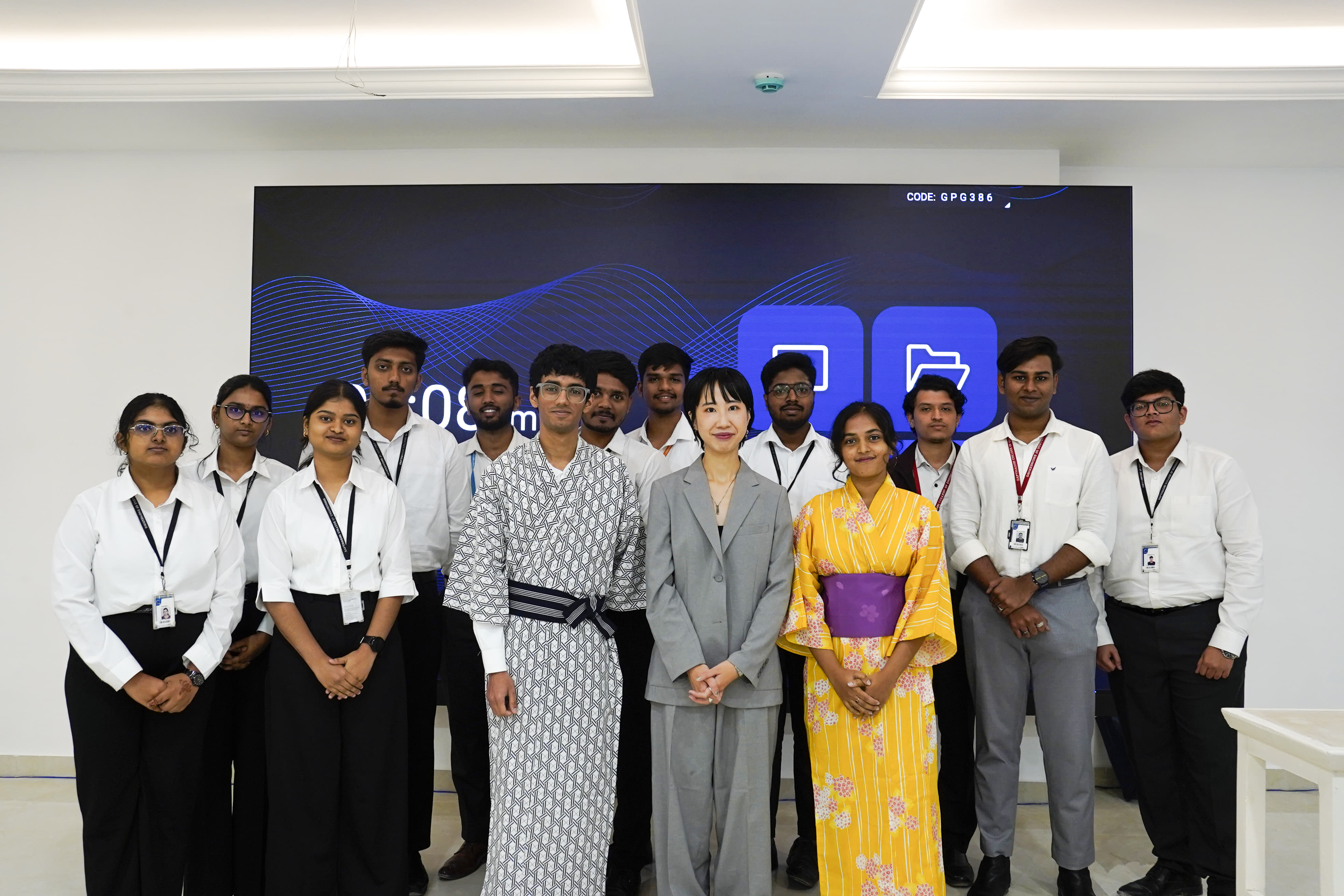 Sapthagiri NPS University Tech & Management Events photo 29