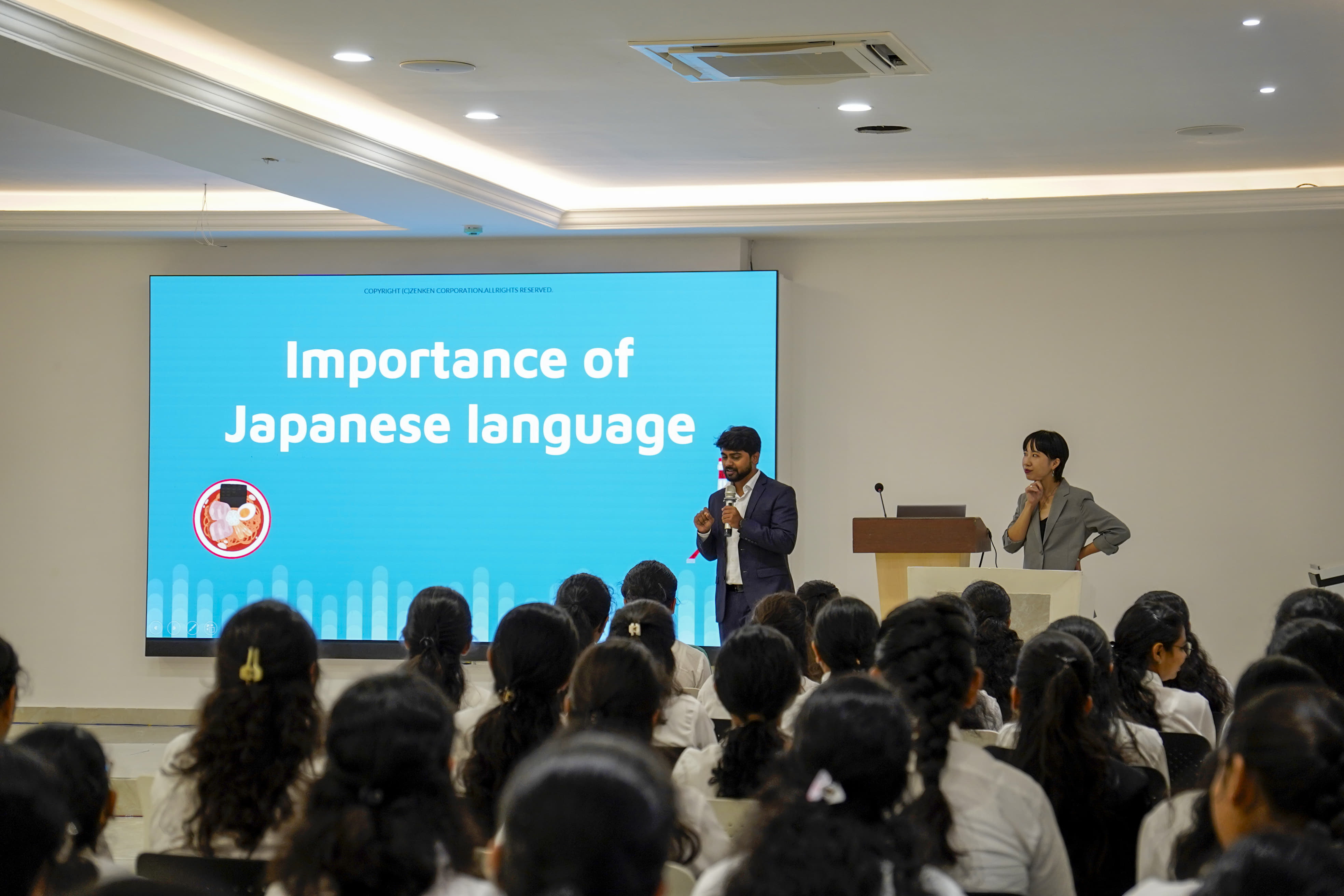 Sapthagiri NPS University Tech & Management Events photo 31