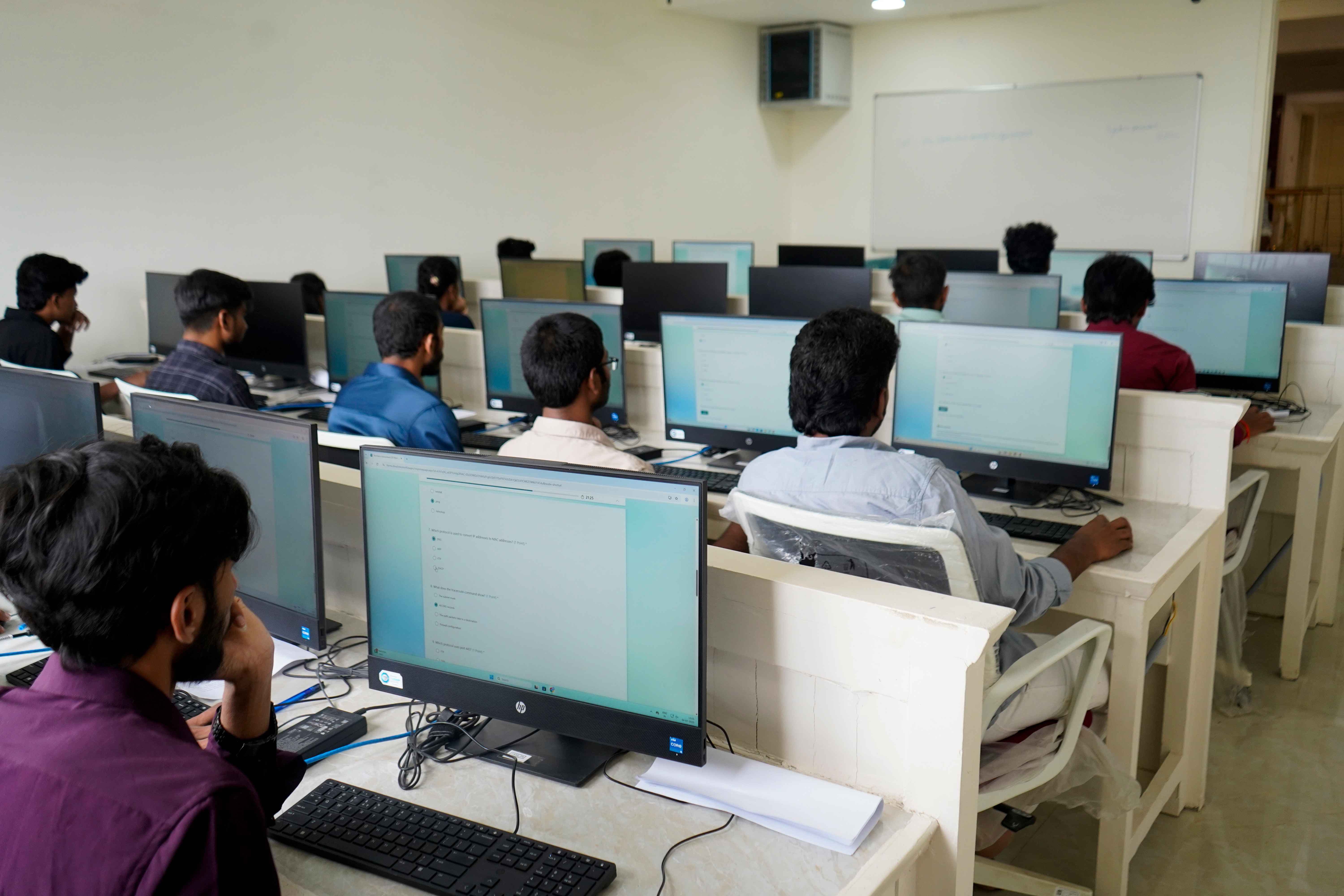 Sapthagiri NPS University Placements photo 2