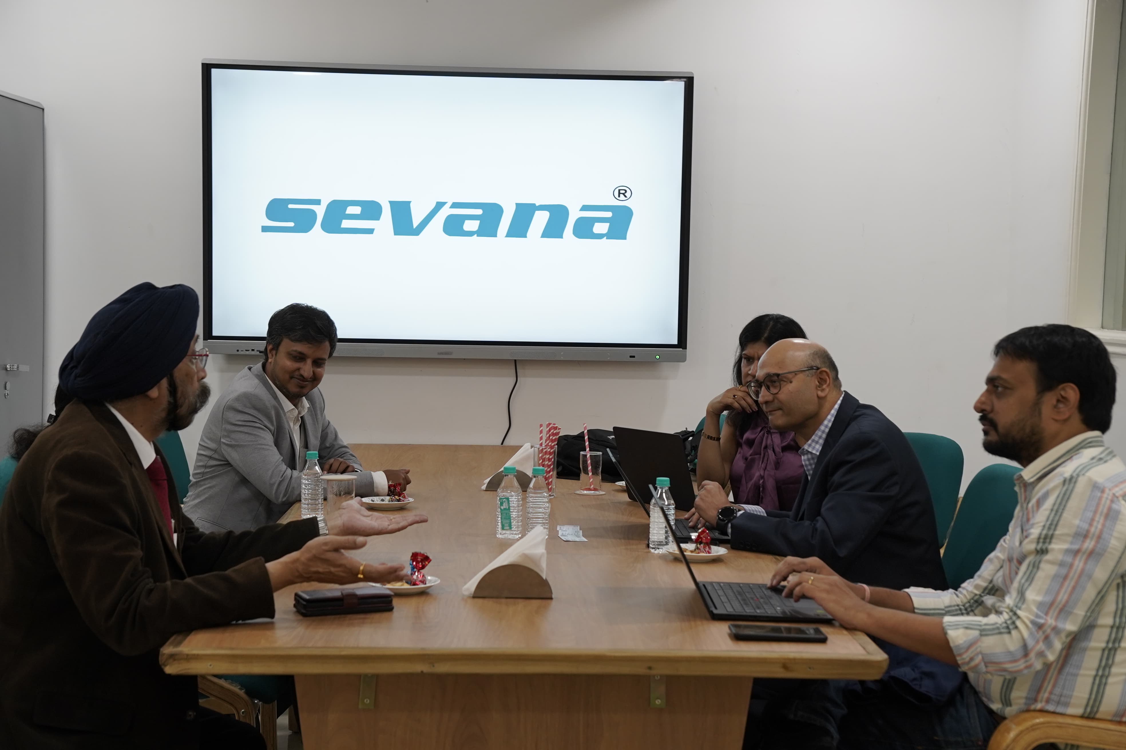 Sapthagiri NPS University Placements photo 10