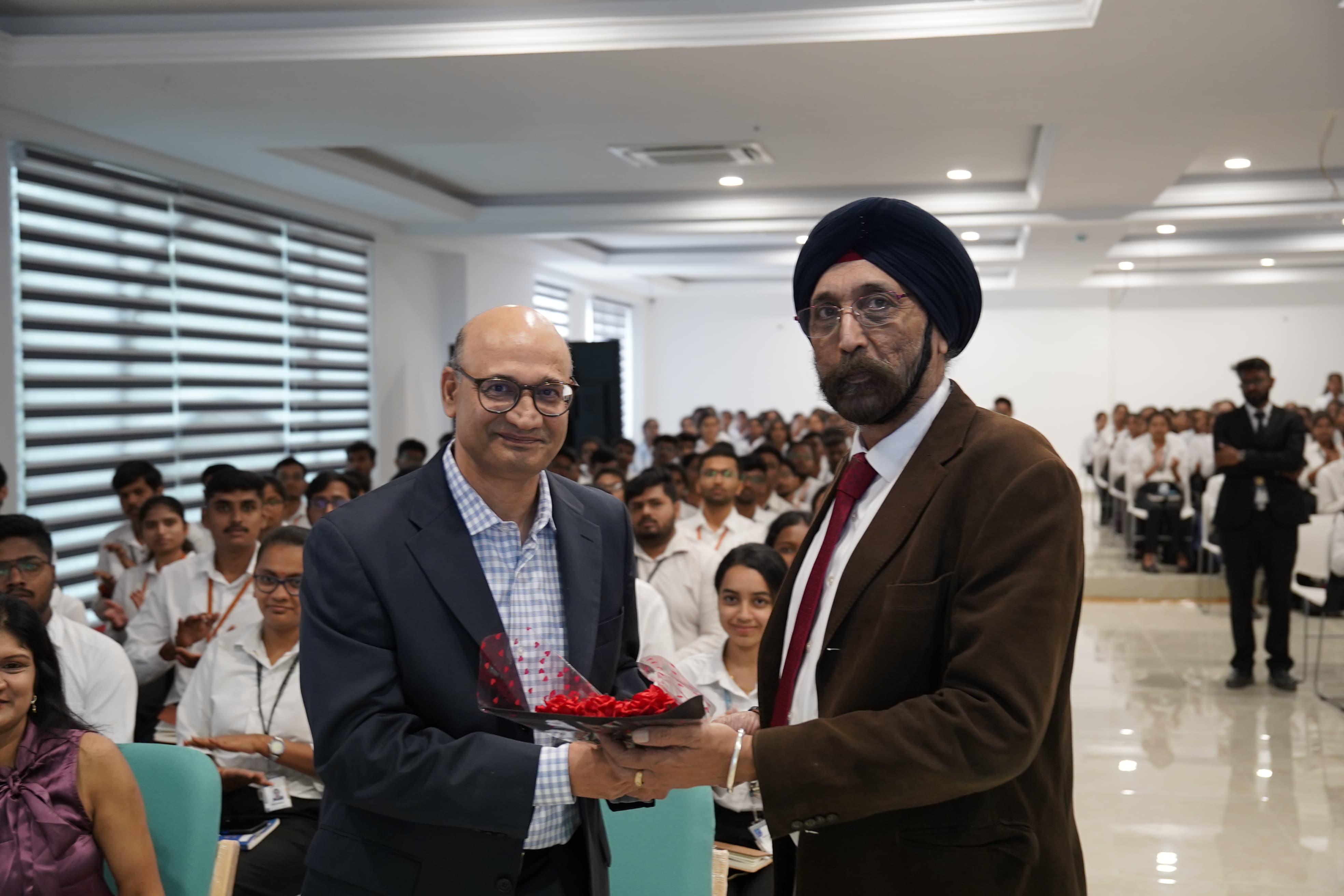 Sapthagiri NPS University Placements photo 11