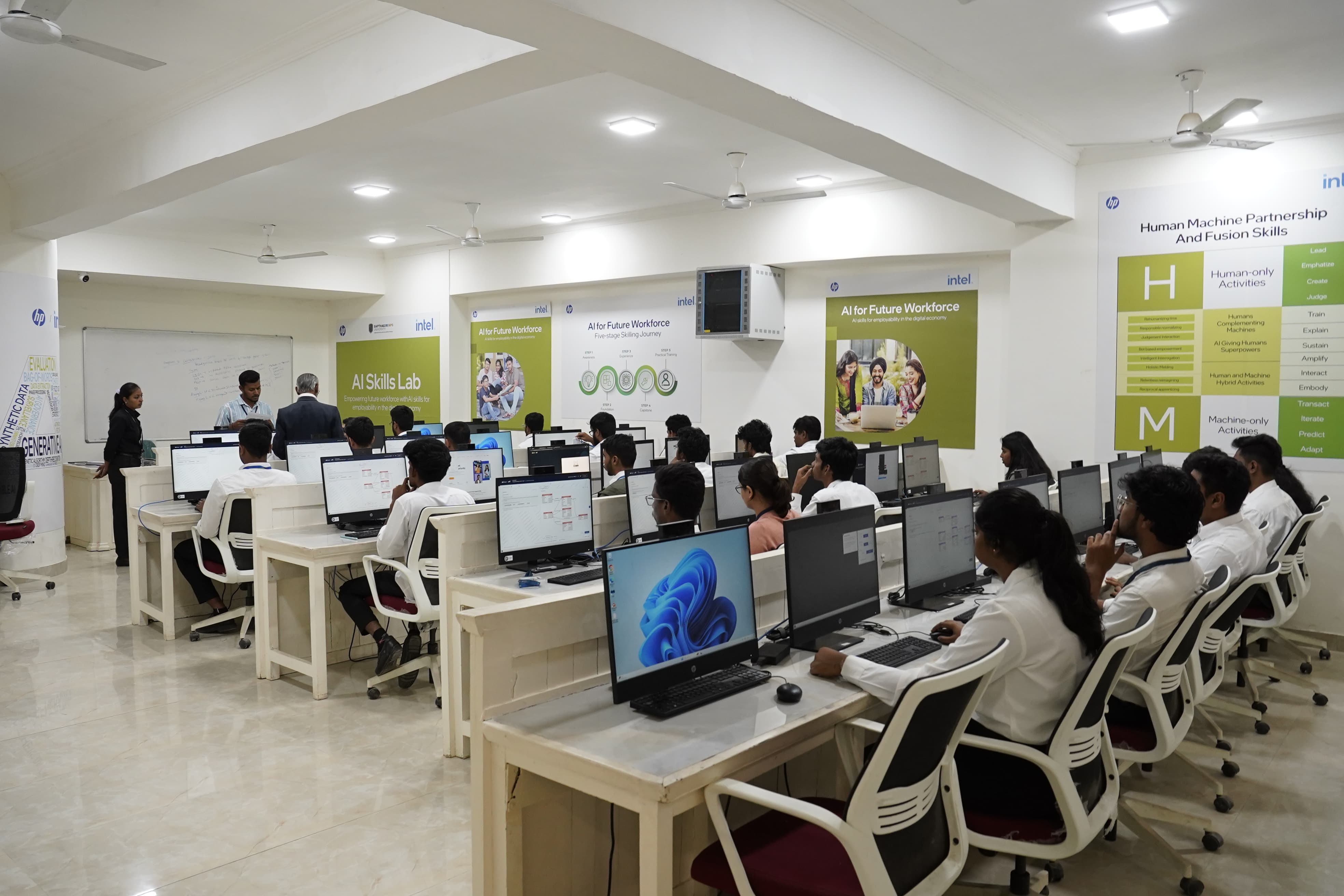 Sapthagiri NPS University Placements photo 15