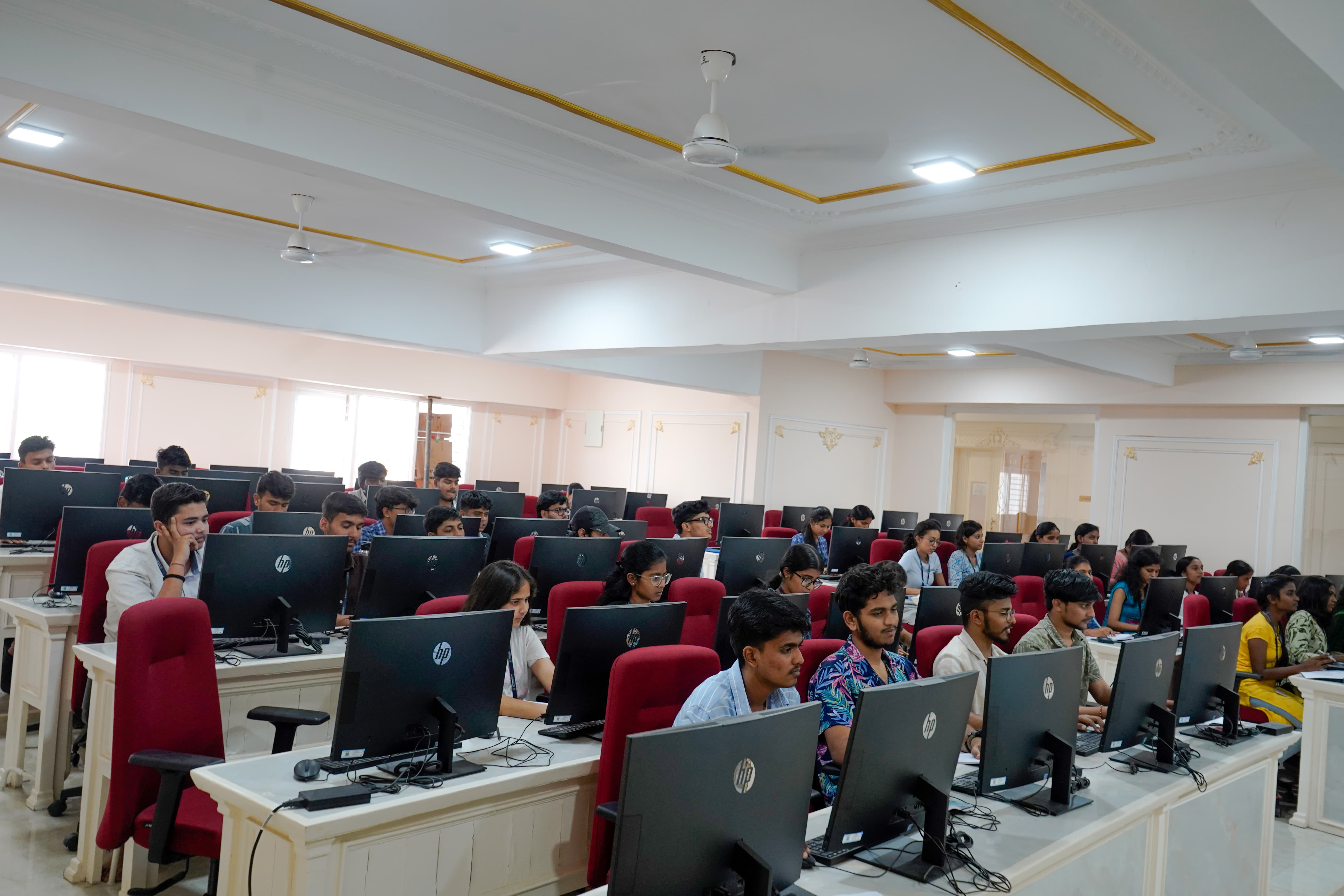 Sapthagiri NPS University Infrastructure photo 20