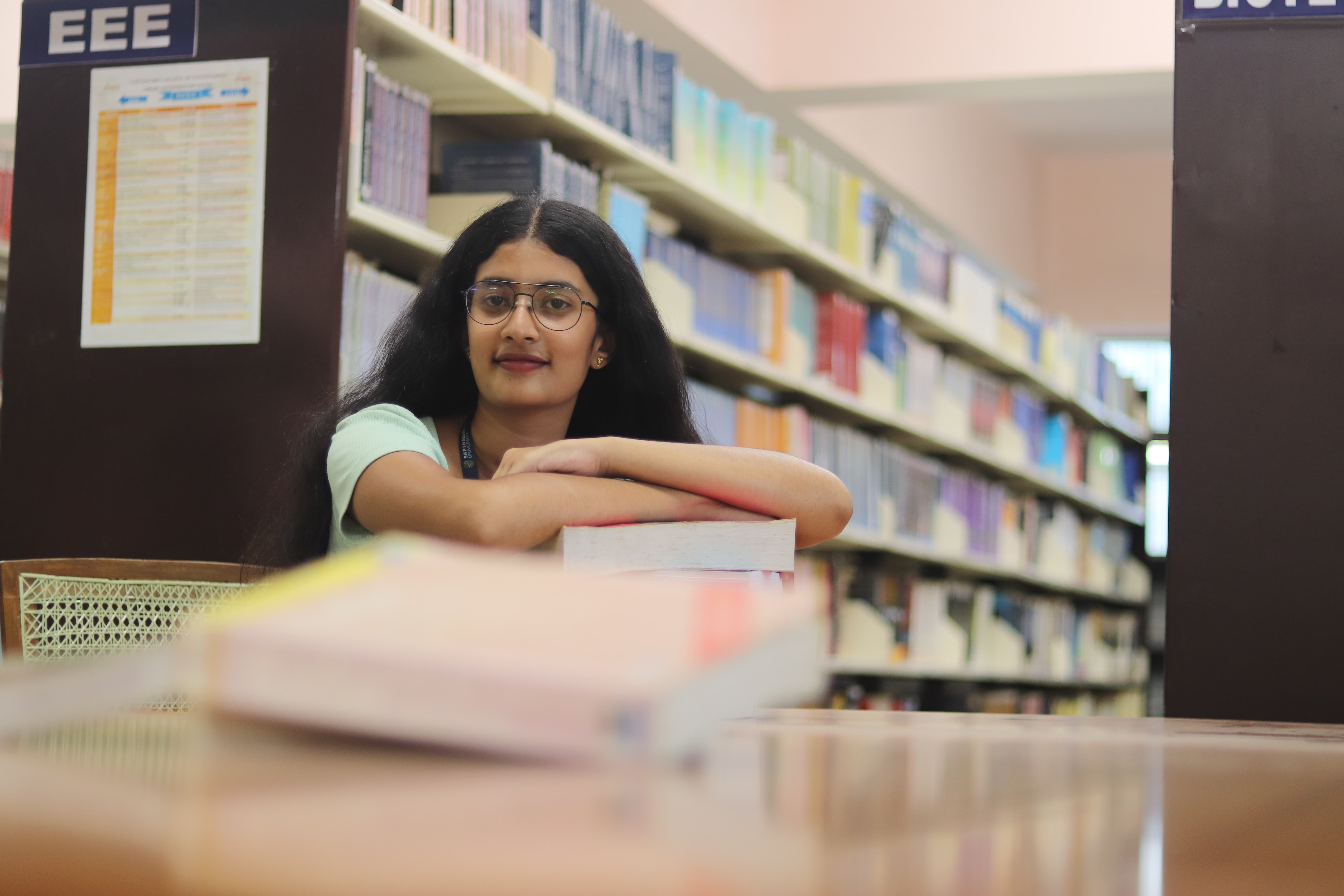 Sapthagiri NPS University Infrastructure photo 25