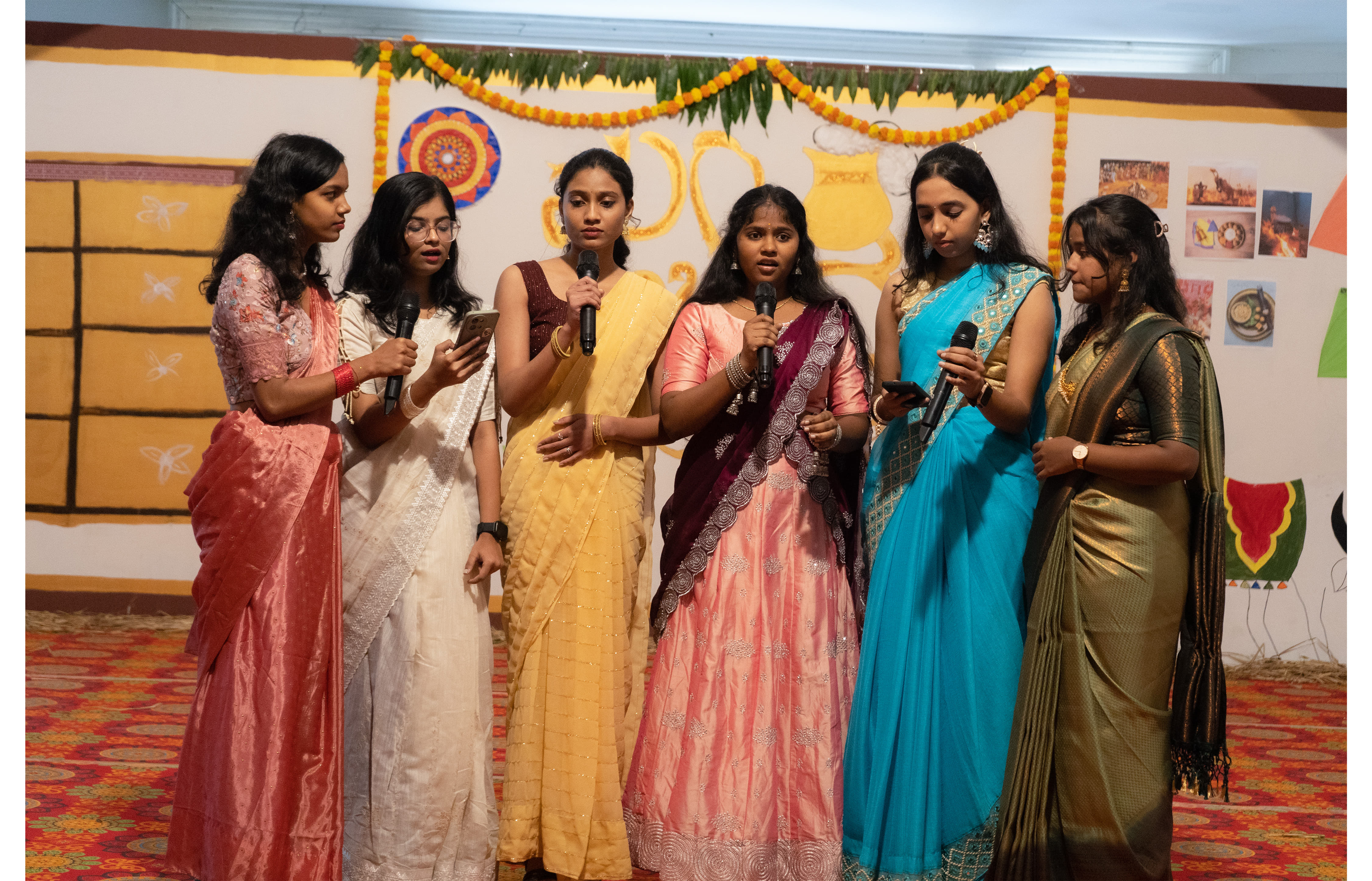 Sapthagiri NPS University Cultural Event photo 10