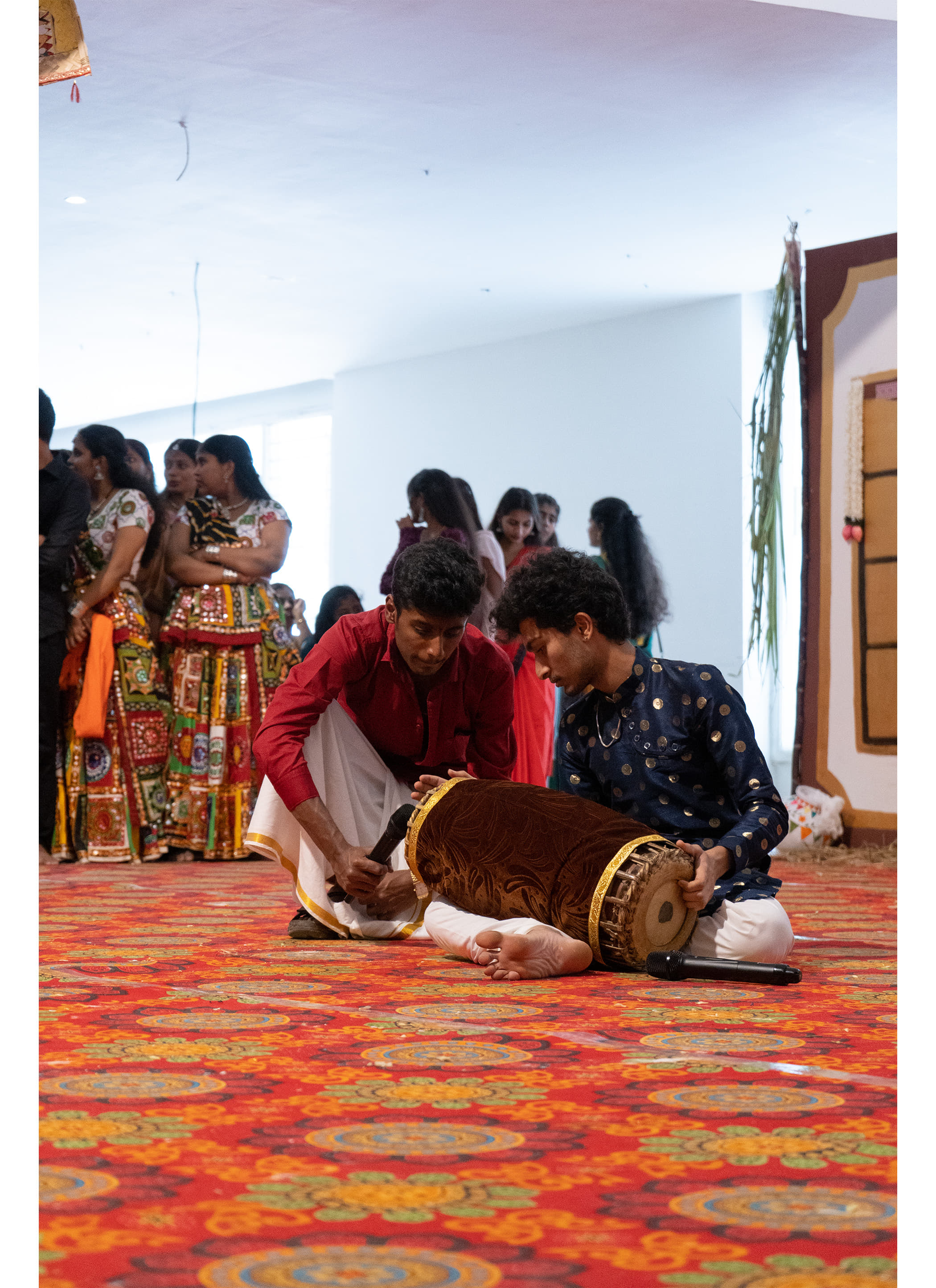 Sapthagiri NPS University Cultural Event photo 16