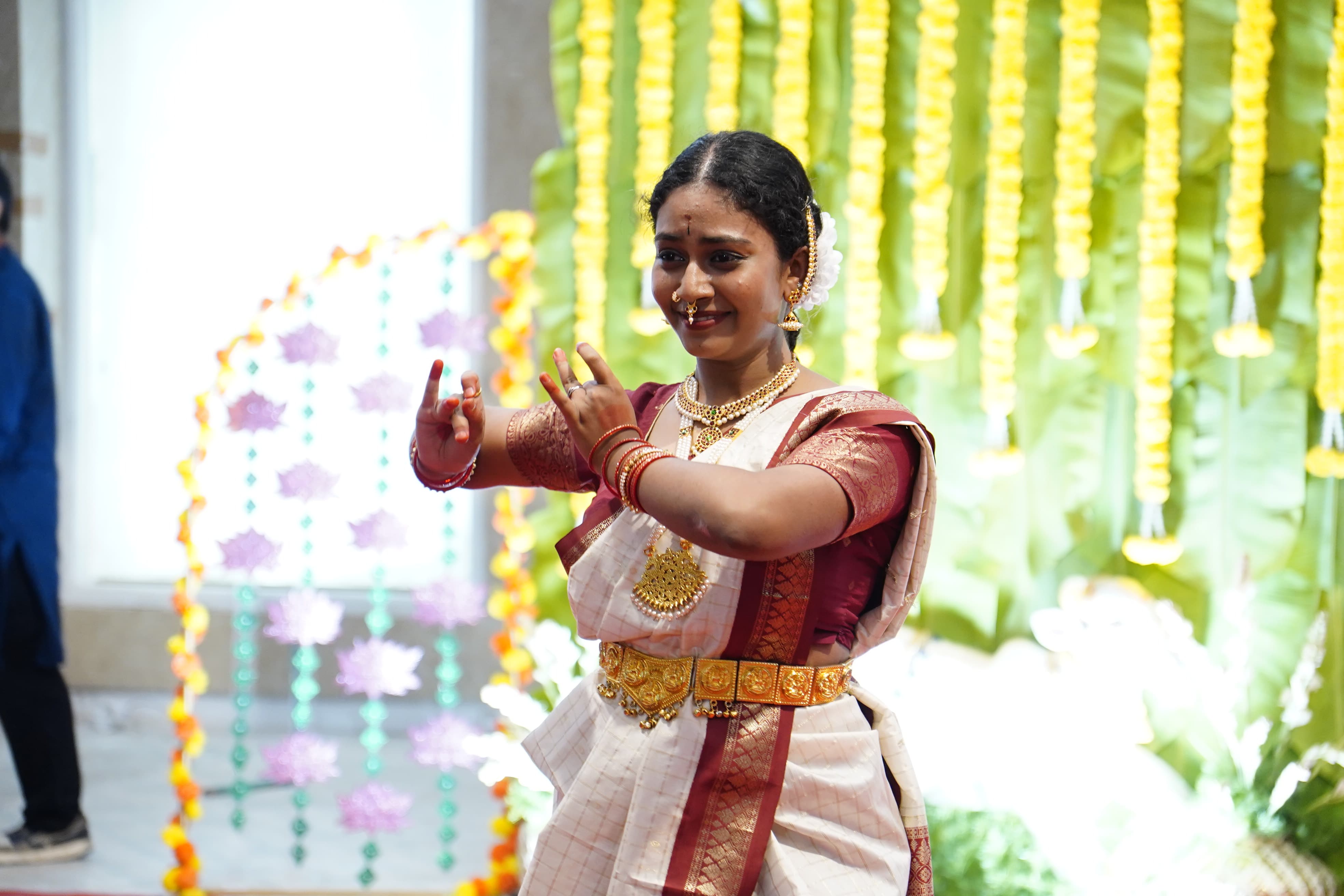 Sapthagiri NPS University Cultural Event photo 18