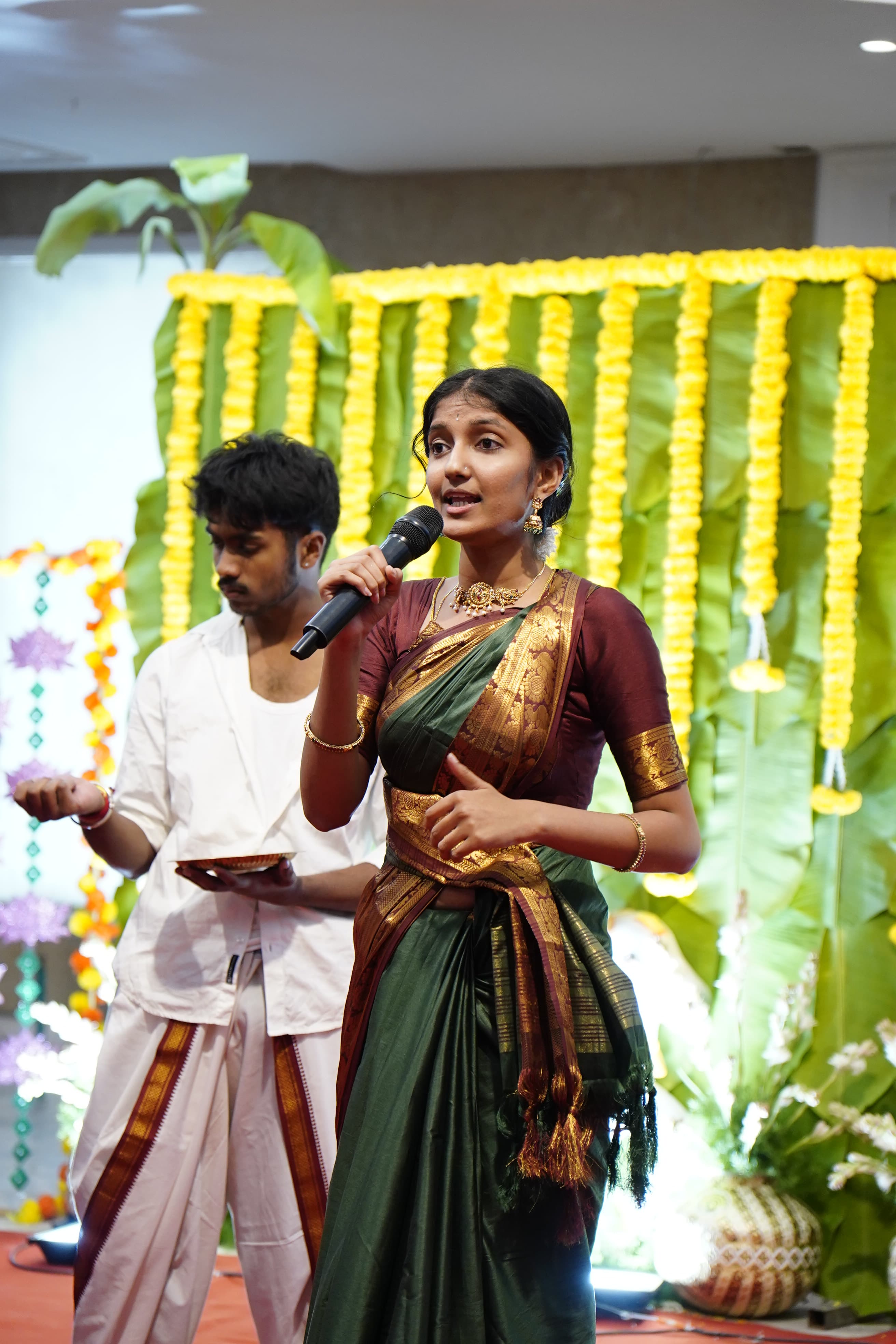Sapthagiri NPS University Cultural Event photo 19
