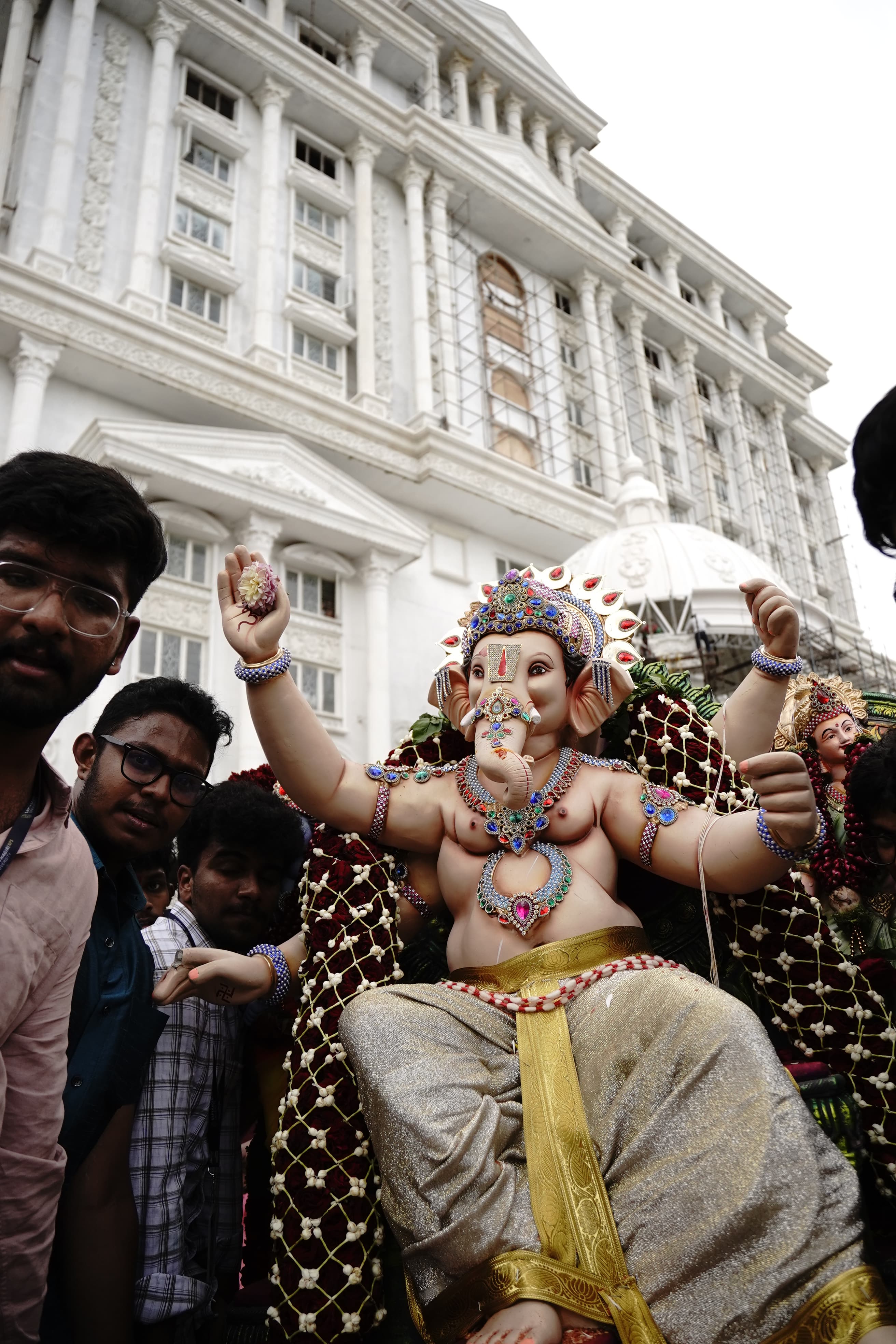 Sapthagiri NPS University Cultural Event photo 22